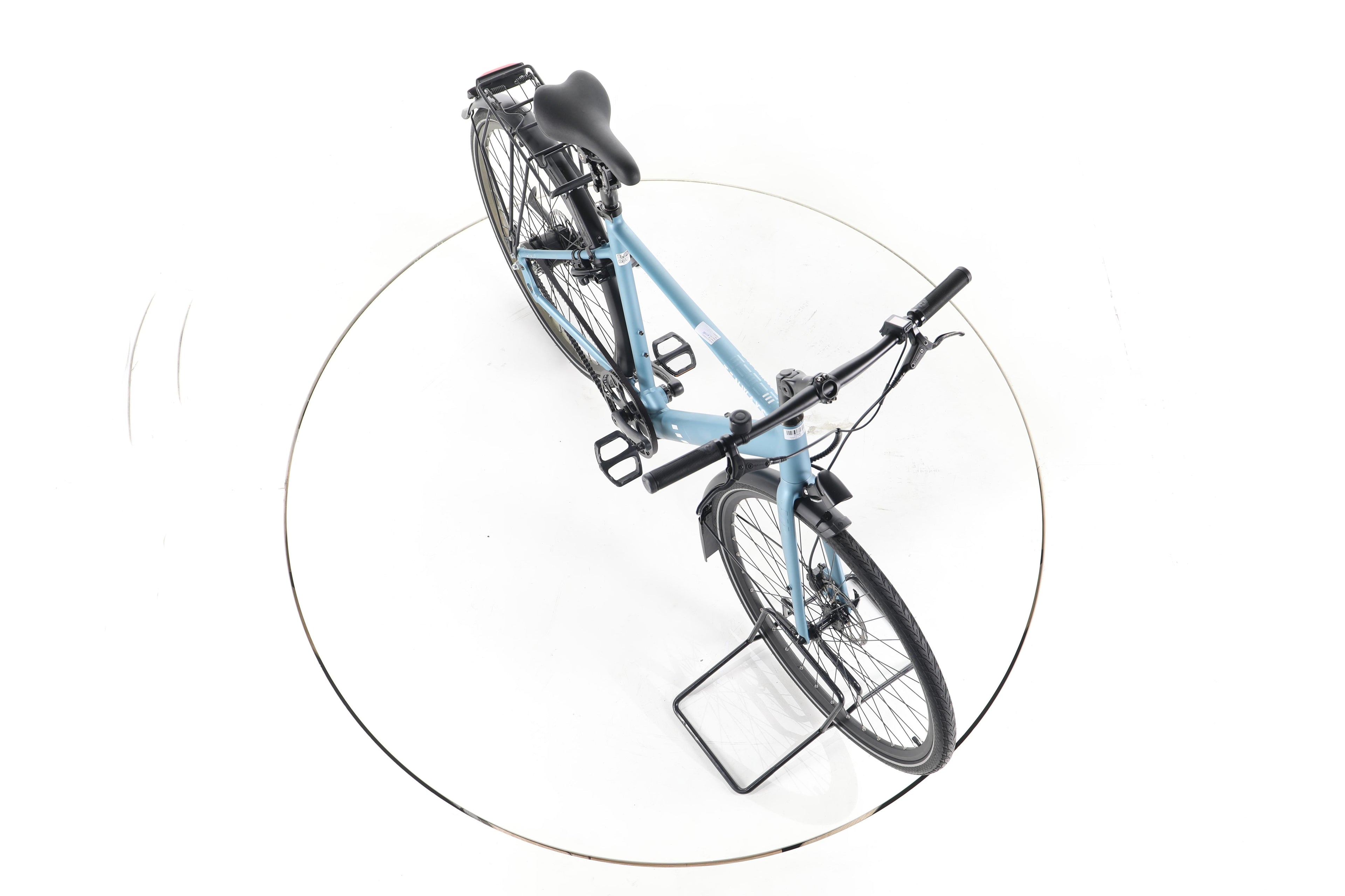 TENWAYS CGO 600 City E-Bike - Image 15