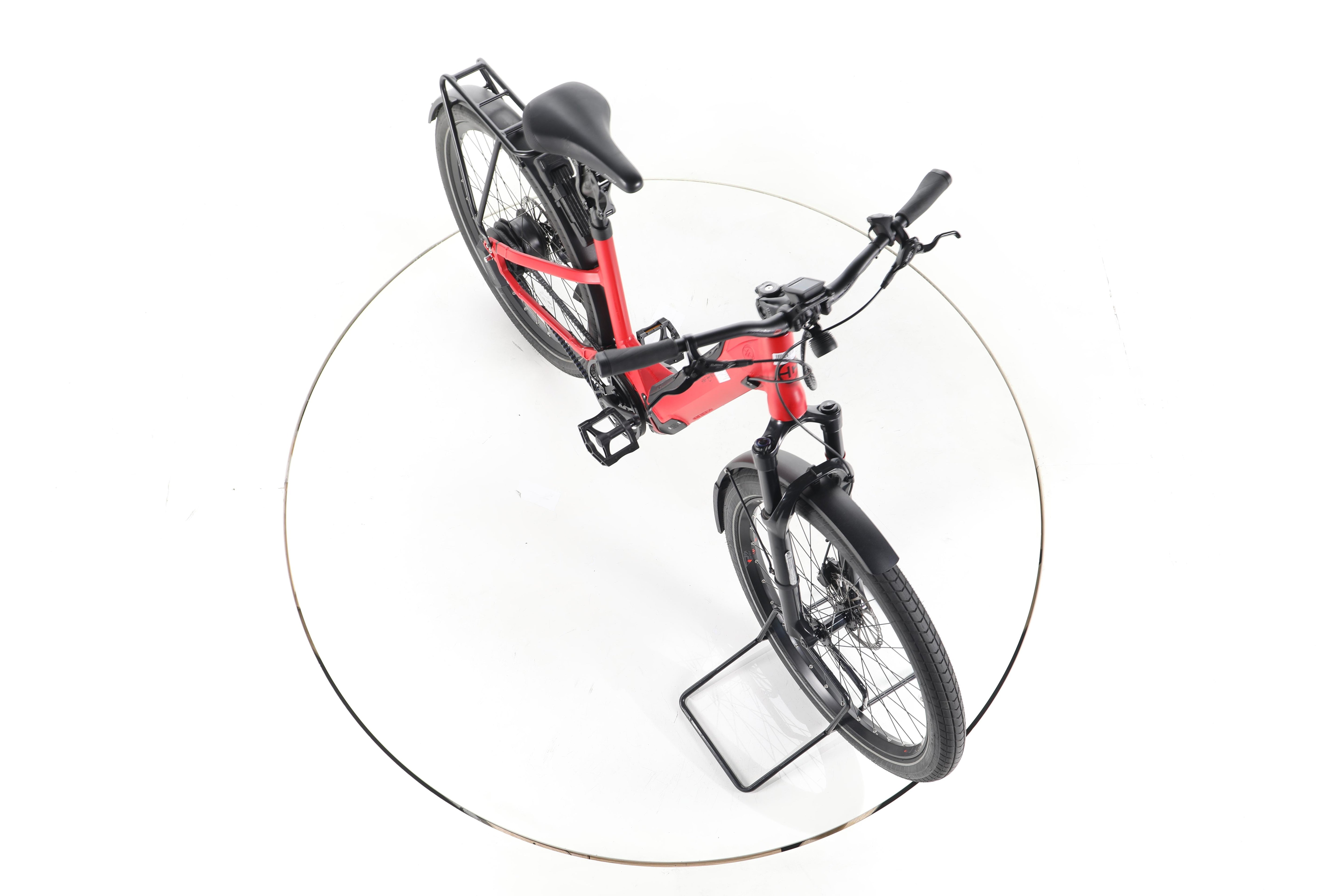 HNF Nicolai UD3 All-Terrain Pro City E-Bike Tiefeinsteiger - Image 15