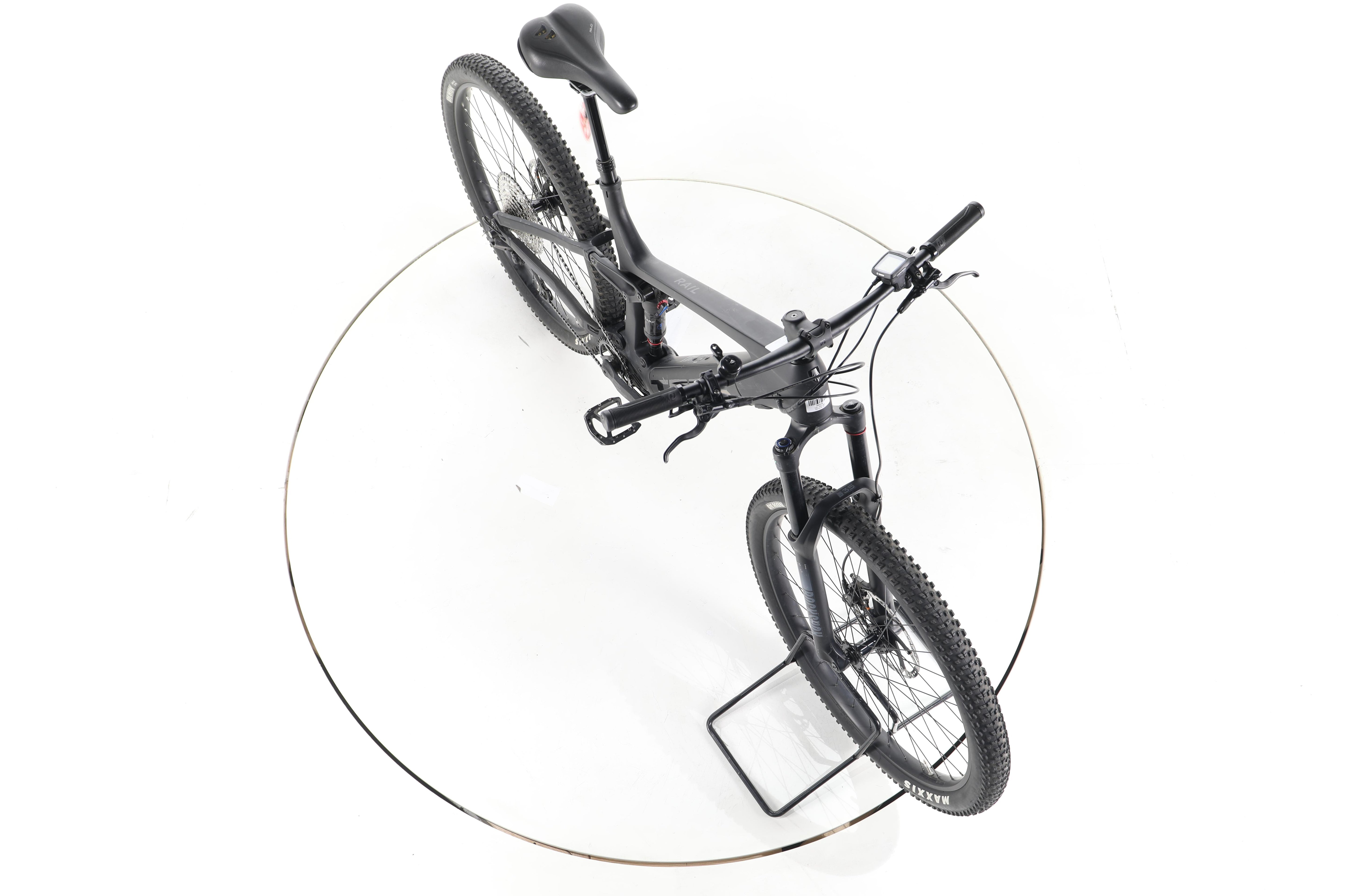 Trek Rail 9.5 E-Bike Fully Carbon - Image 15