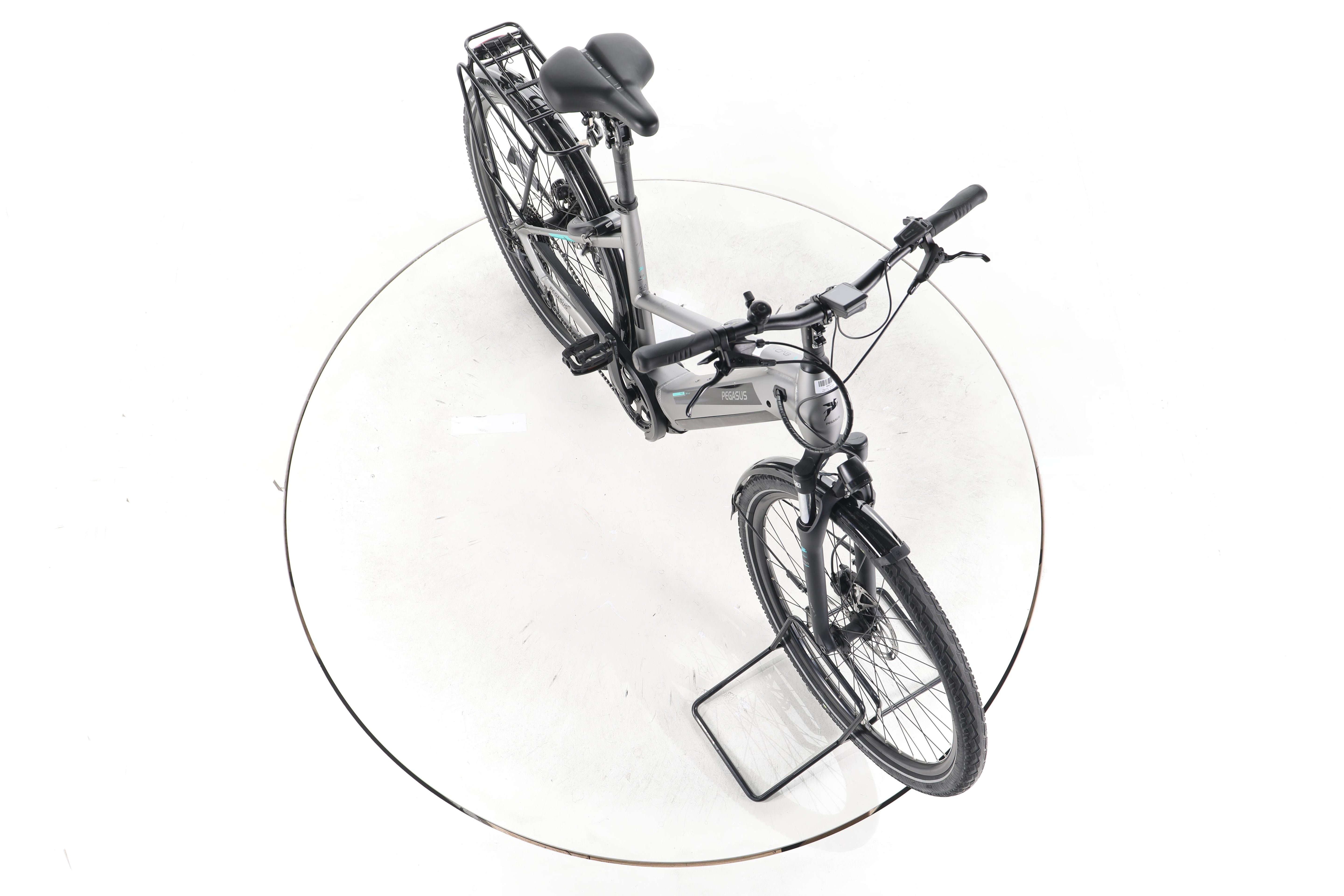 Pegasus EVO CX Trekking E-Bike - Image 15