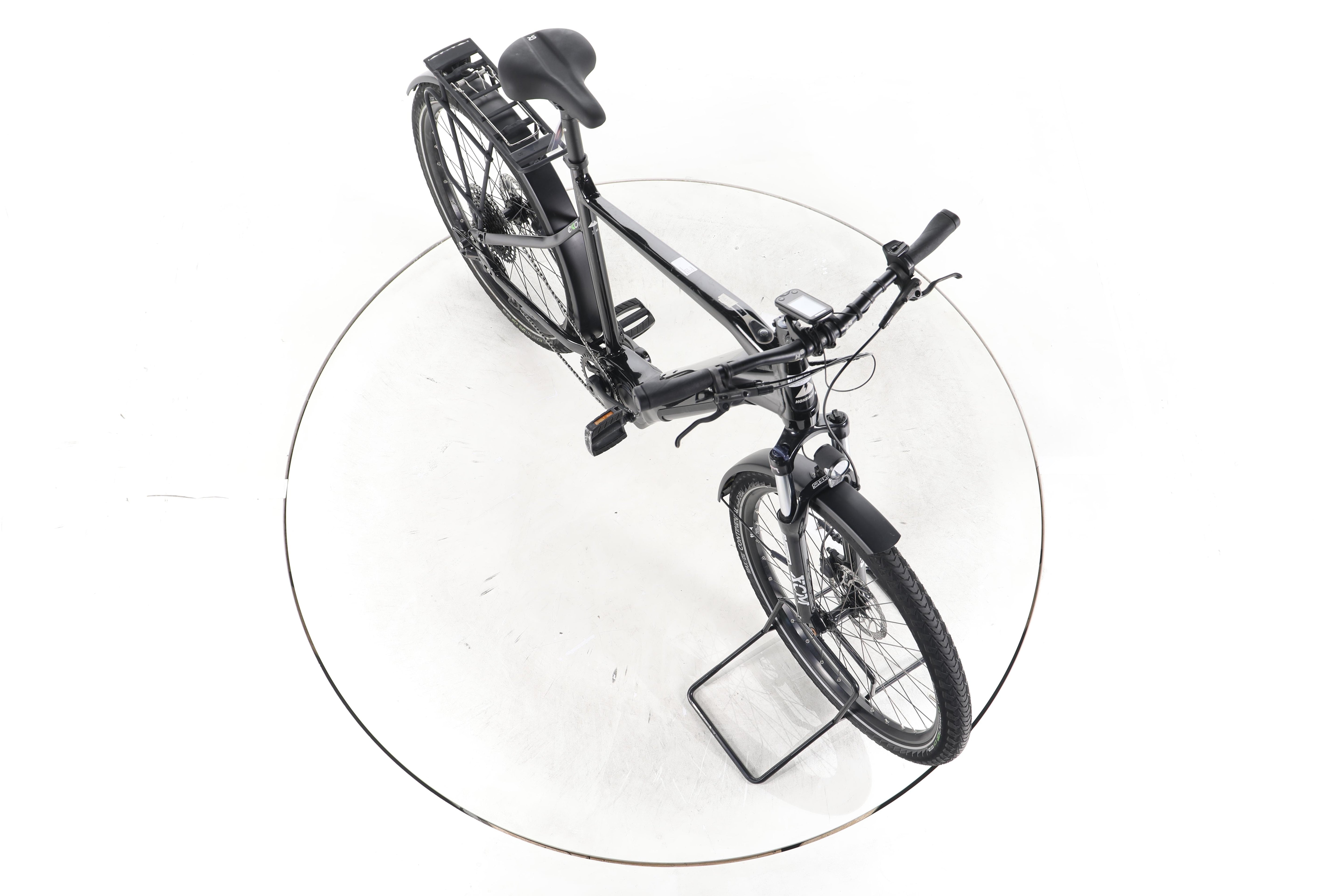 HoheAcht Pasio EKO Terra Trekking E-Bike - Image 15