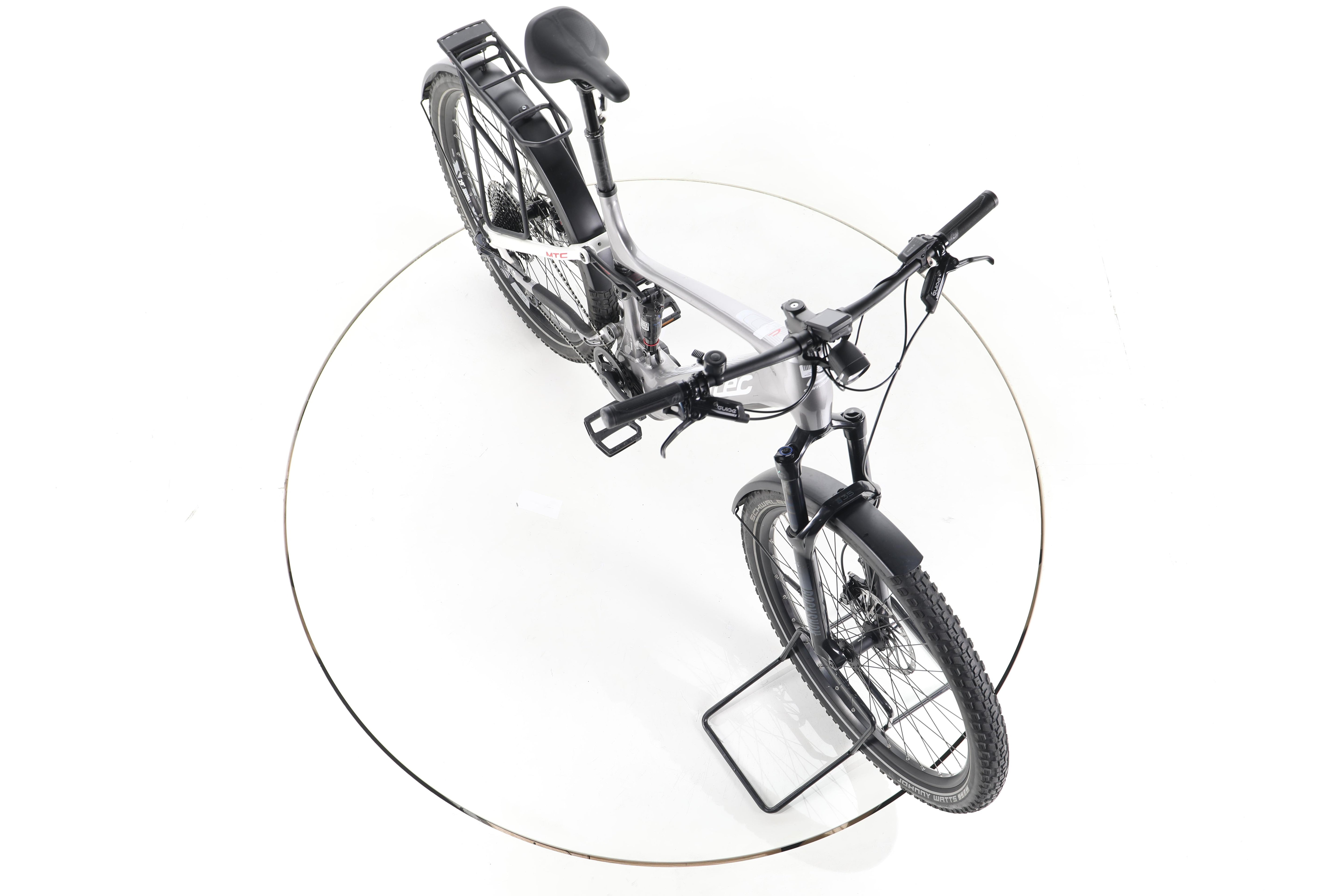 Corratec E-Power MTC 120 PRO SUV E-Bike 2024 - Image 15