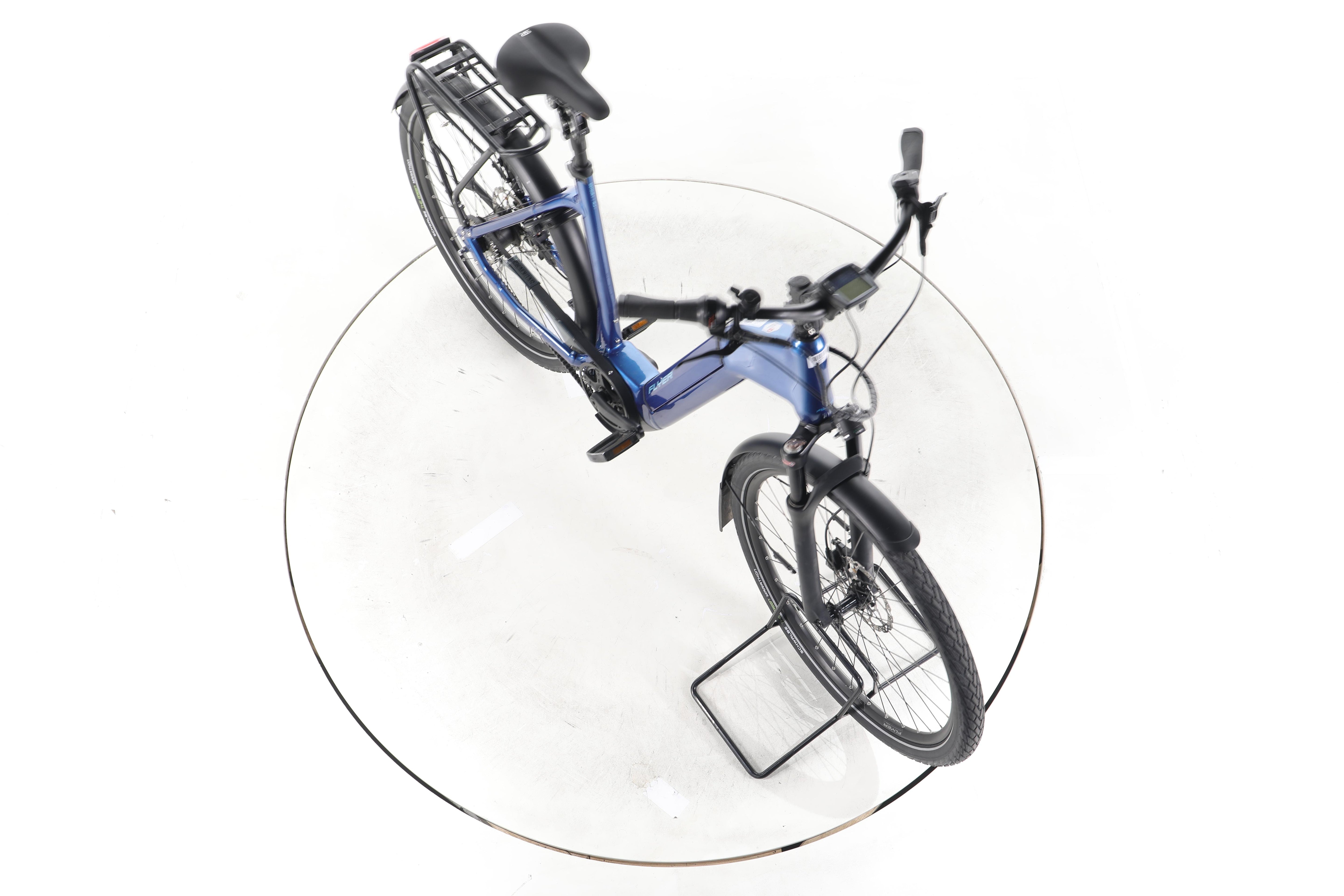 FLYER GOTour 6 City E-Bike Tiefeinsteiger - Image 15