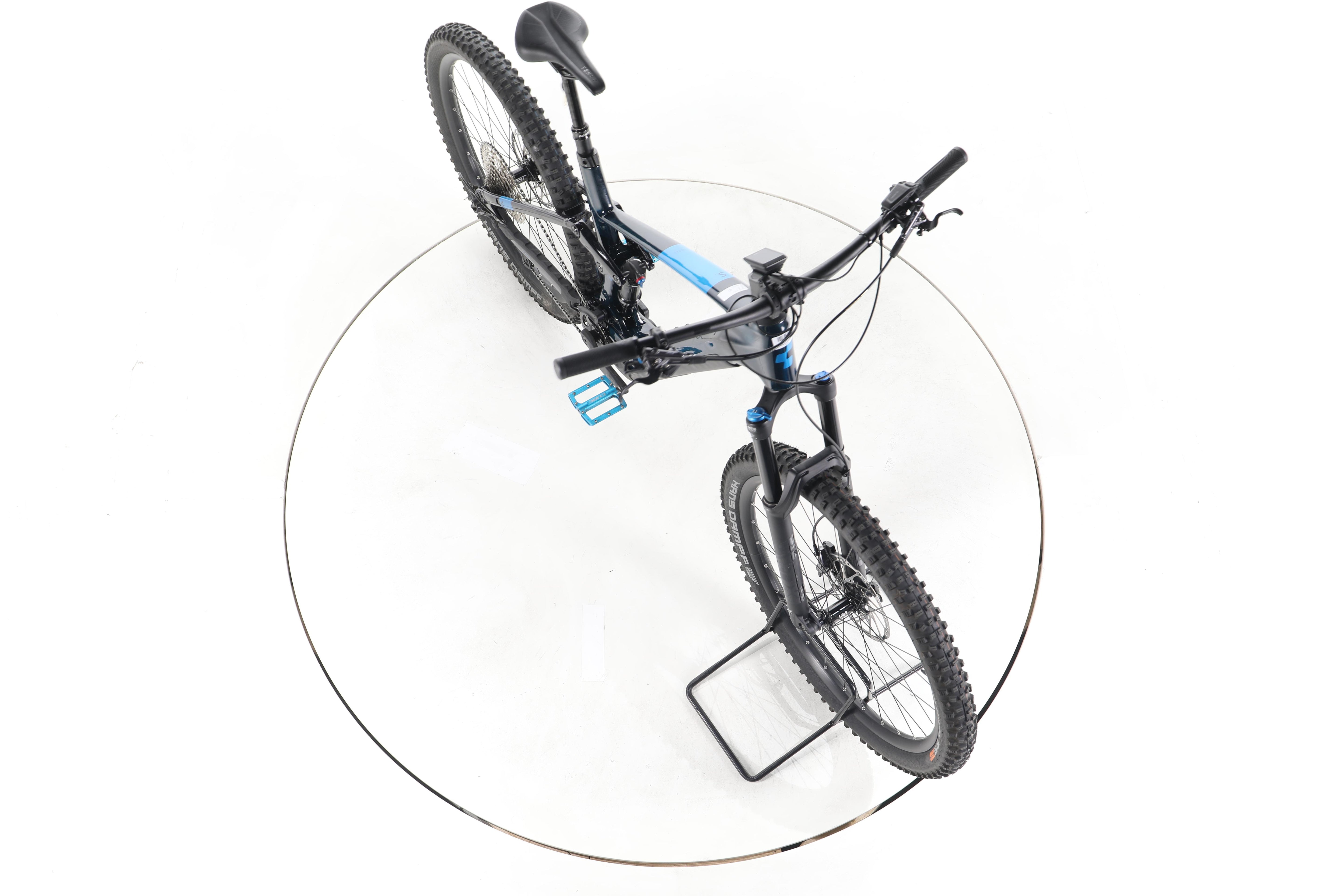 Cube Stereo Hybrid 140 HPC SLX E-Bike Fully Carbon - Image 15