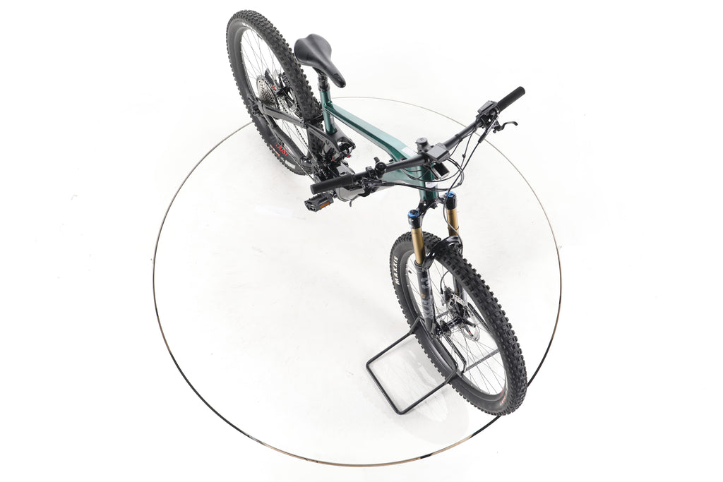 Moustache Bikes Trail 9 E-Bike Fully 2024 - Image 15