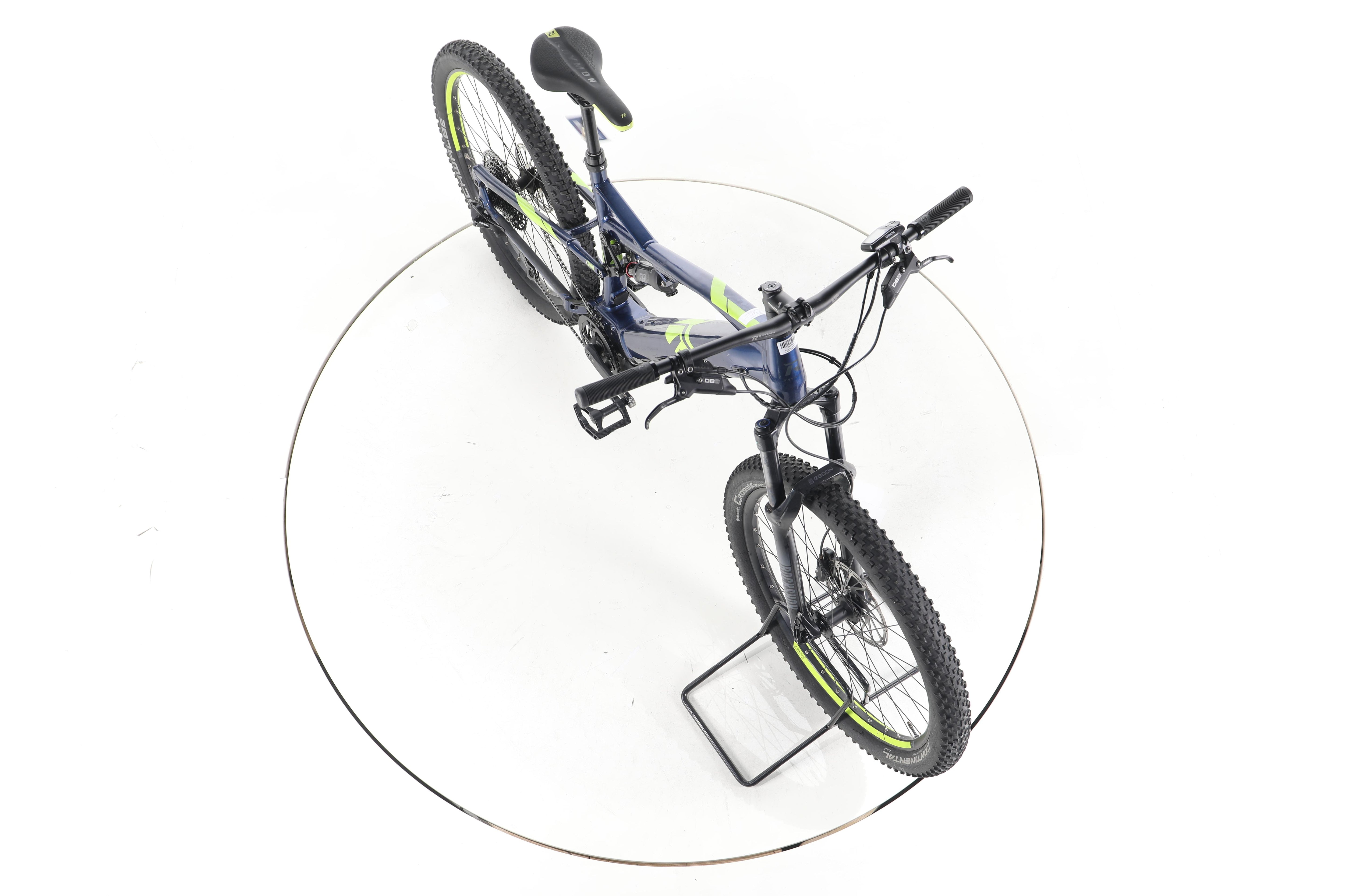 R Raymon FullRay 130E 6.0 Fully E-Bike - Image 15