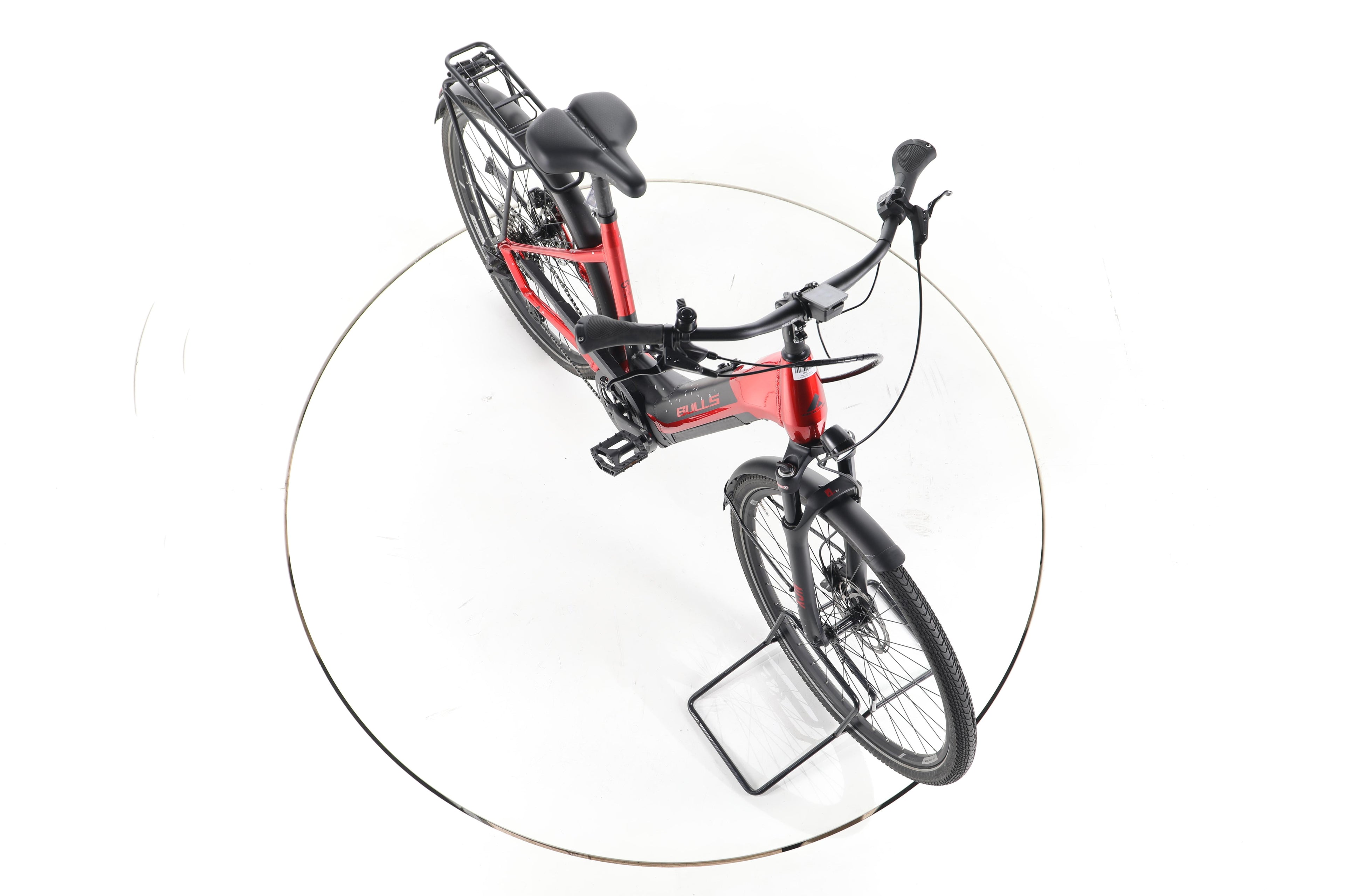 Bulls LACUBA EVO 11 Trekking E-Bike Tiefeinsteiger - Image 15