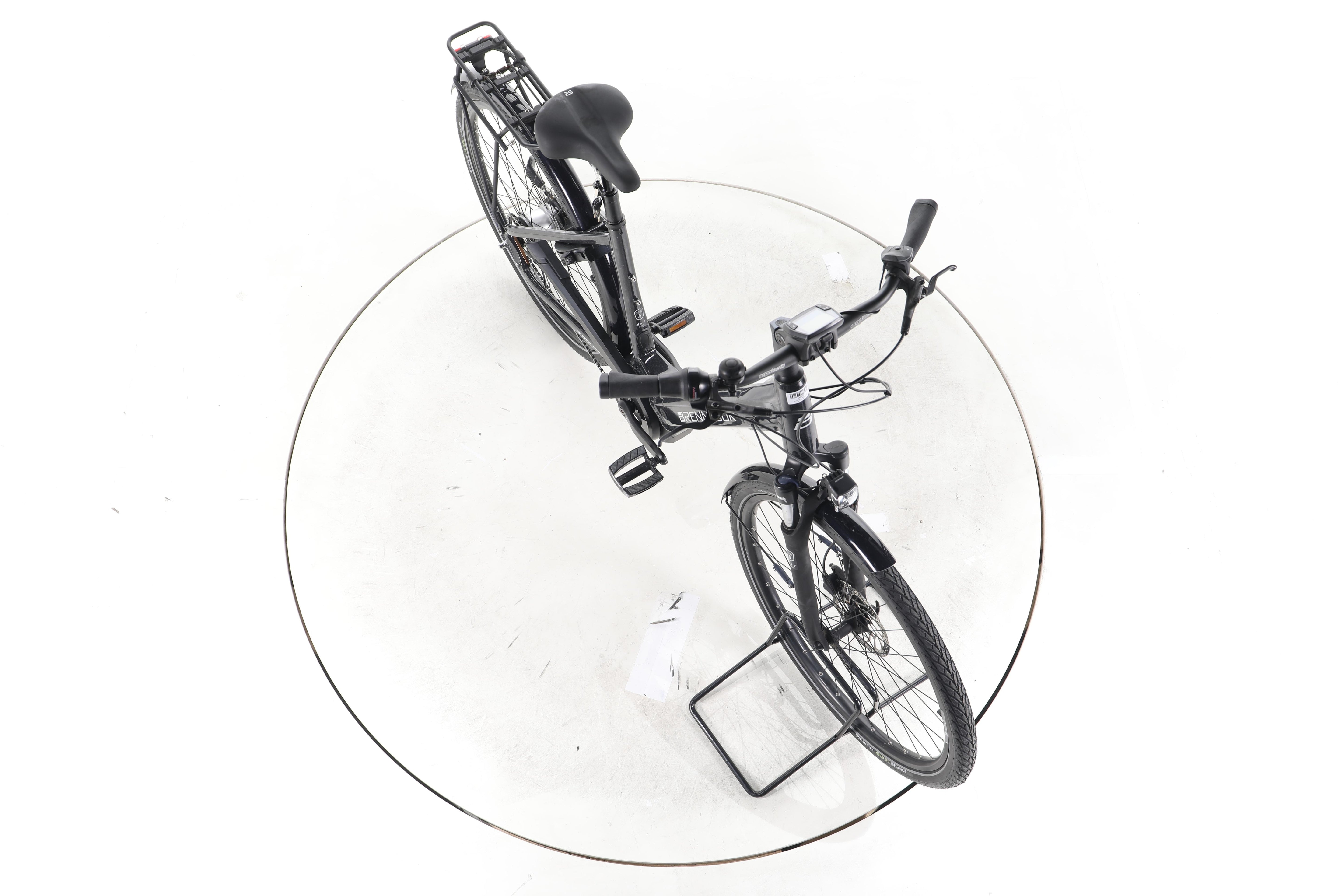 Brennabor T-62e City E-Bike Tiefeinsteiger - Image 15