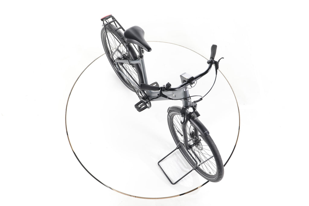 TENWAYS CGO800S City E-Bike Tiefeinsteiger - Image 15