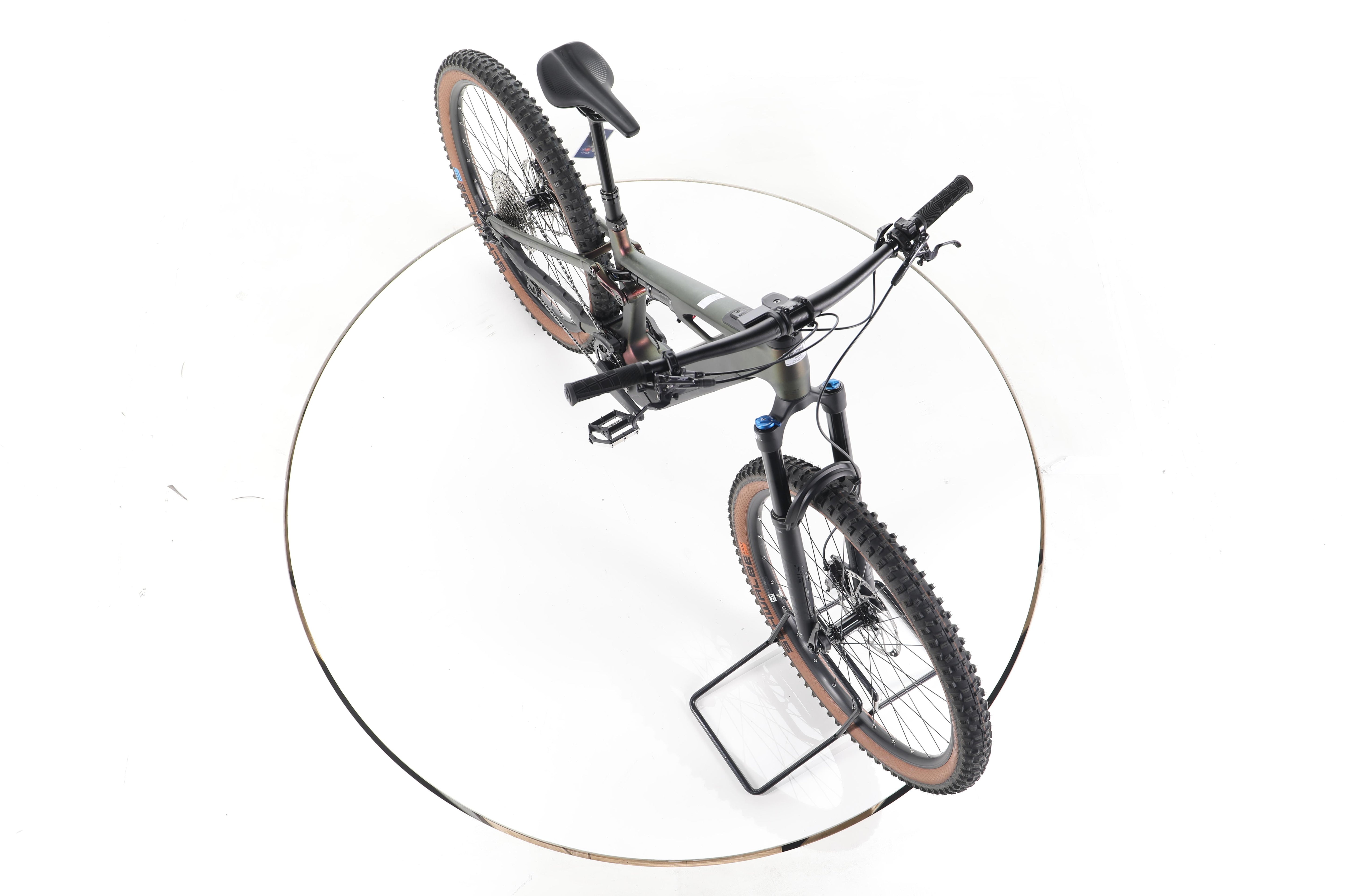 Cube Stereo Hybrid ONE44 HPC SLX E-Bike Fully 2025 - Image 15