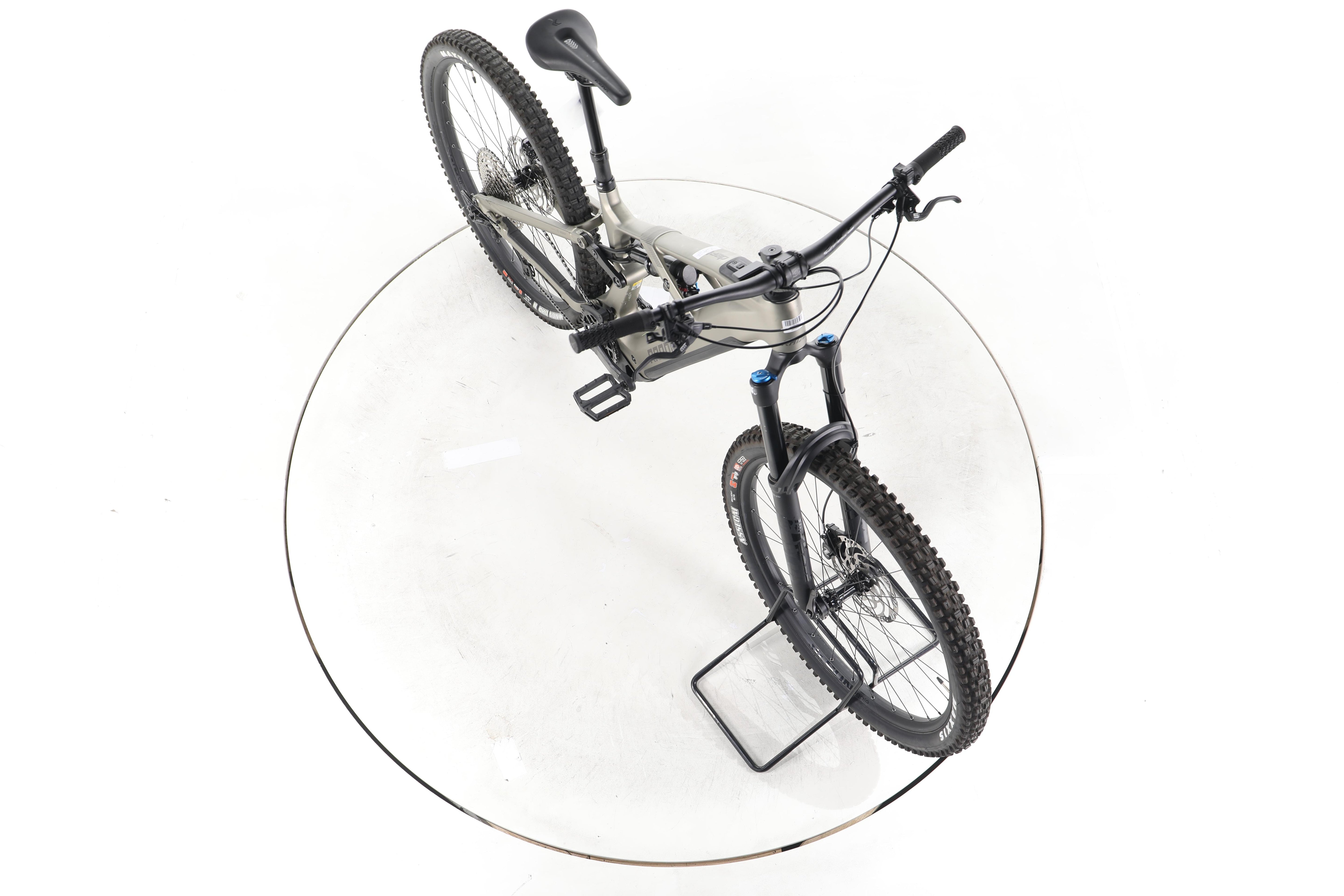 Radon DEFT 8.0 E-Bike Fully Carbon 2025 - Image 15