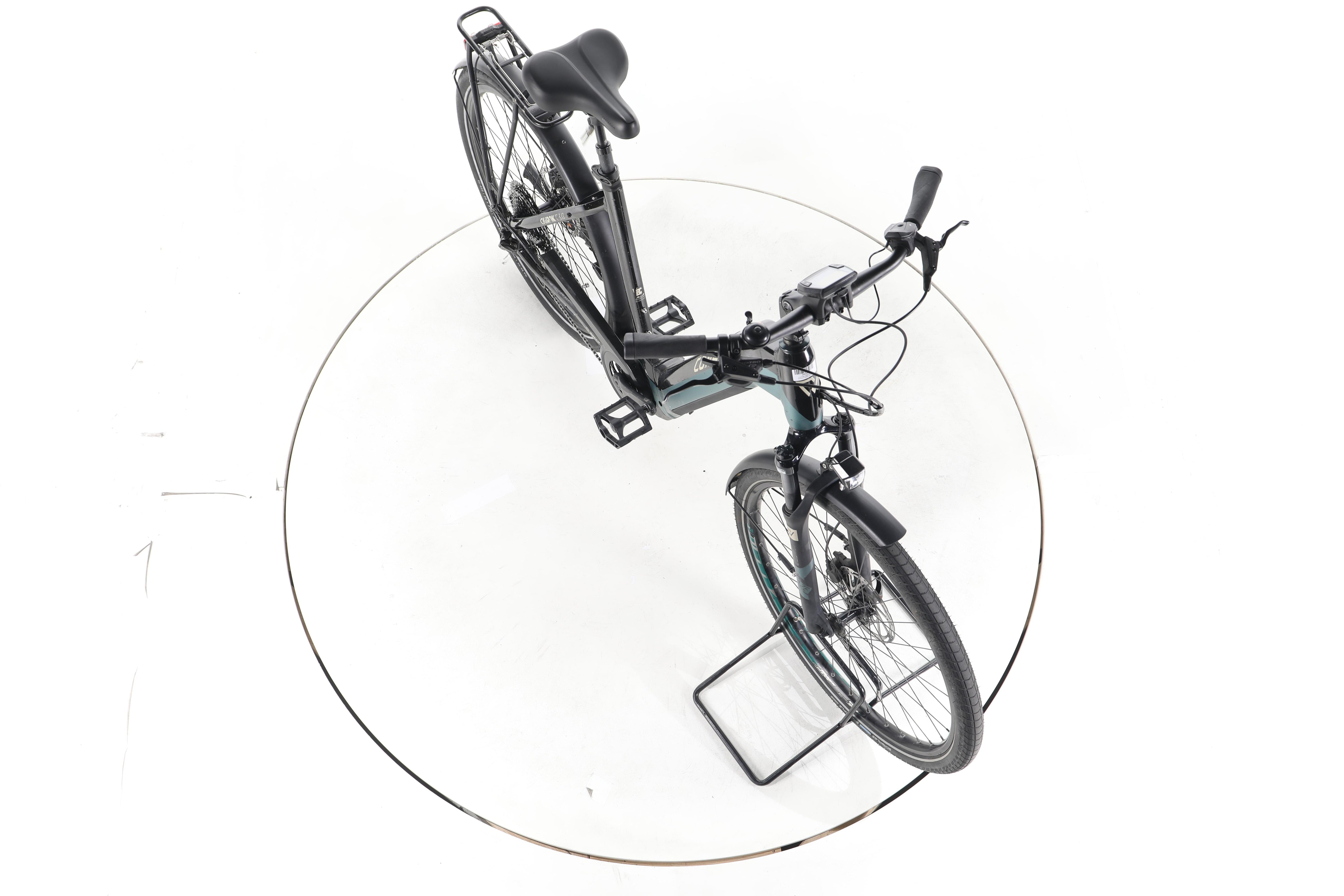 Conway Cairon T 3.0 Trekking E-Bike Tiefeinsteiger - Image 15