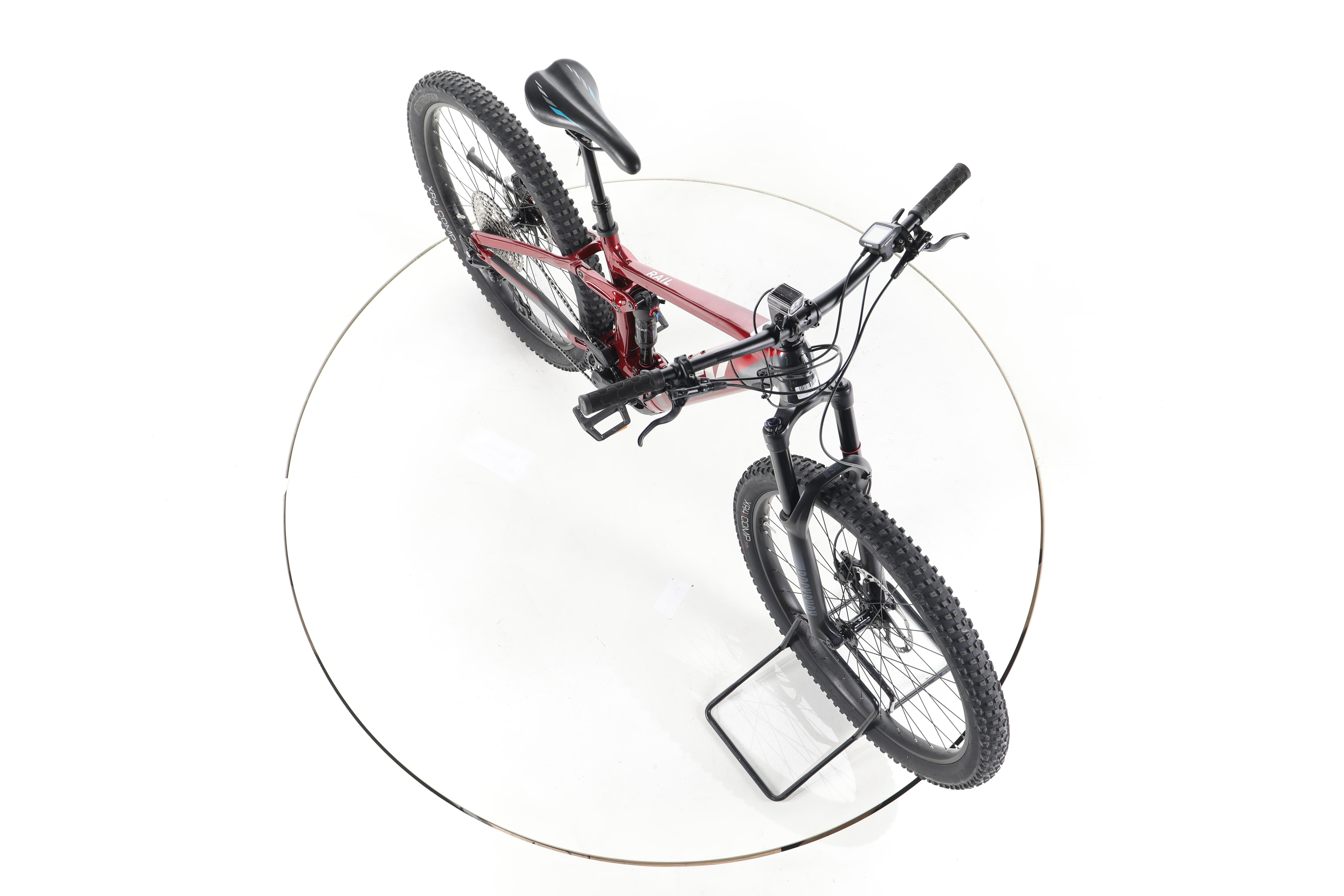 Trek Rail 5 Gen 3 Fully E-Bike - Image 15