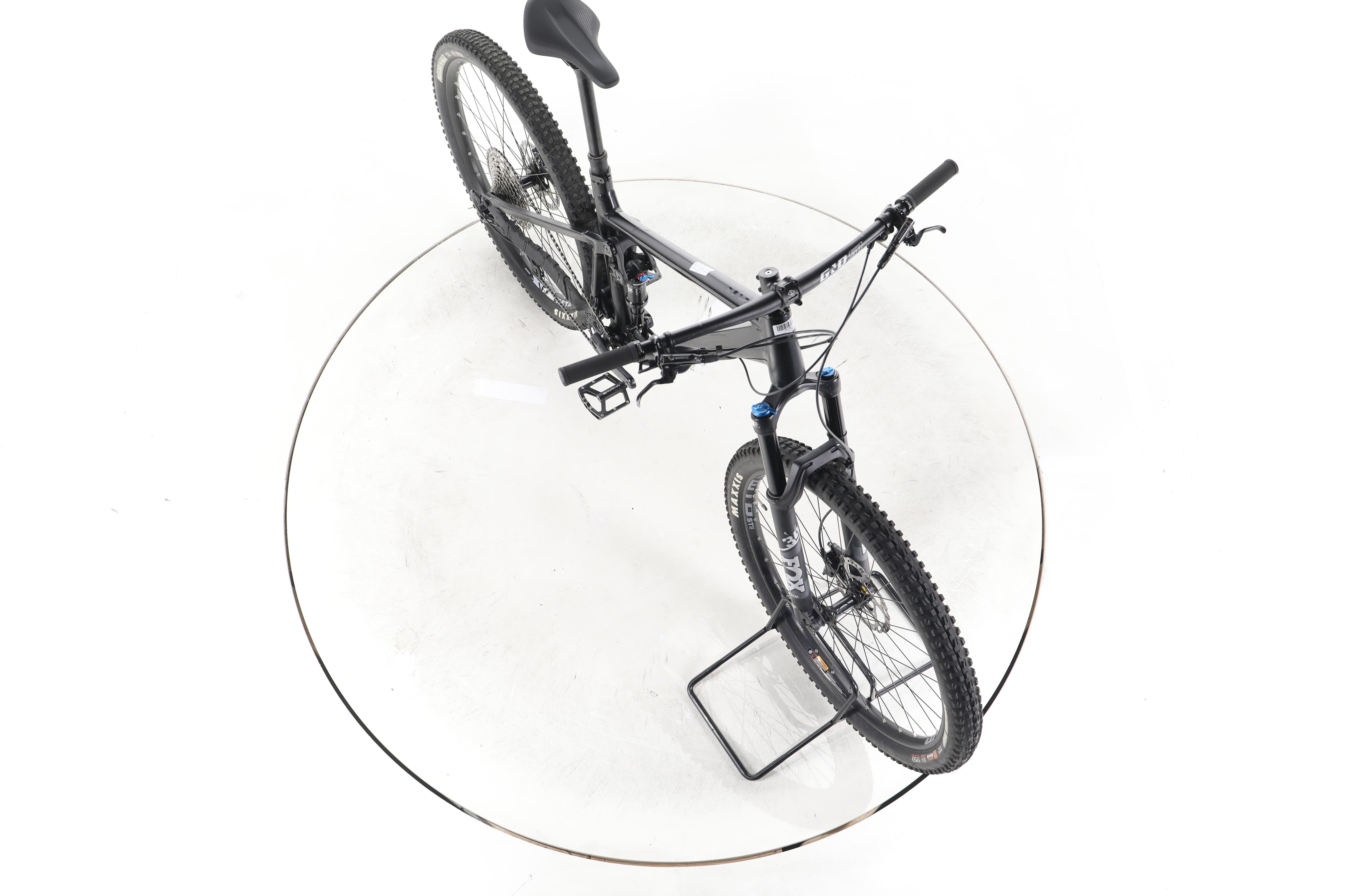 Ghost Riot Trail AL Essential Fahrrad Fully - Image 15