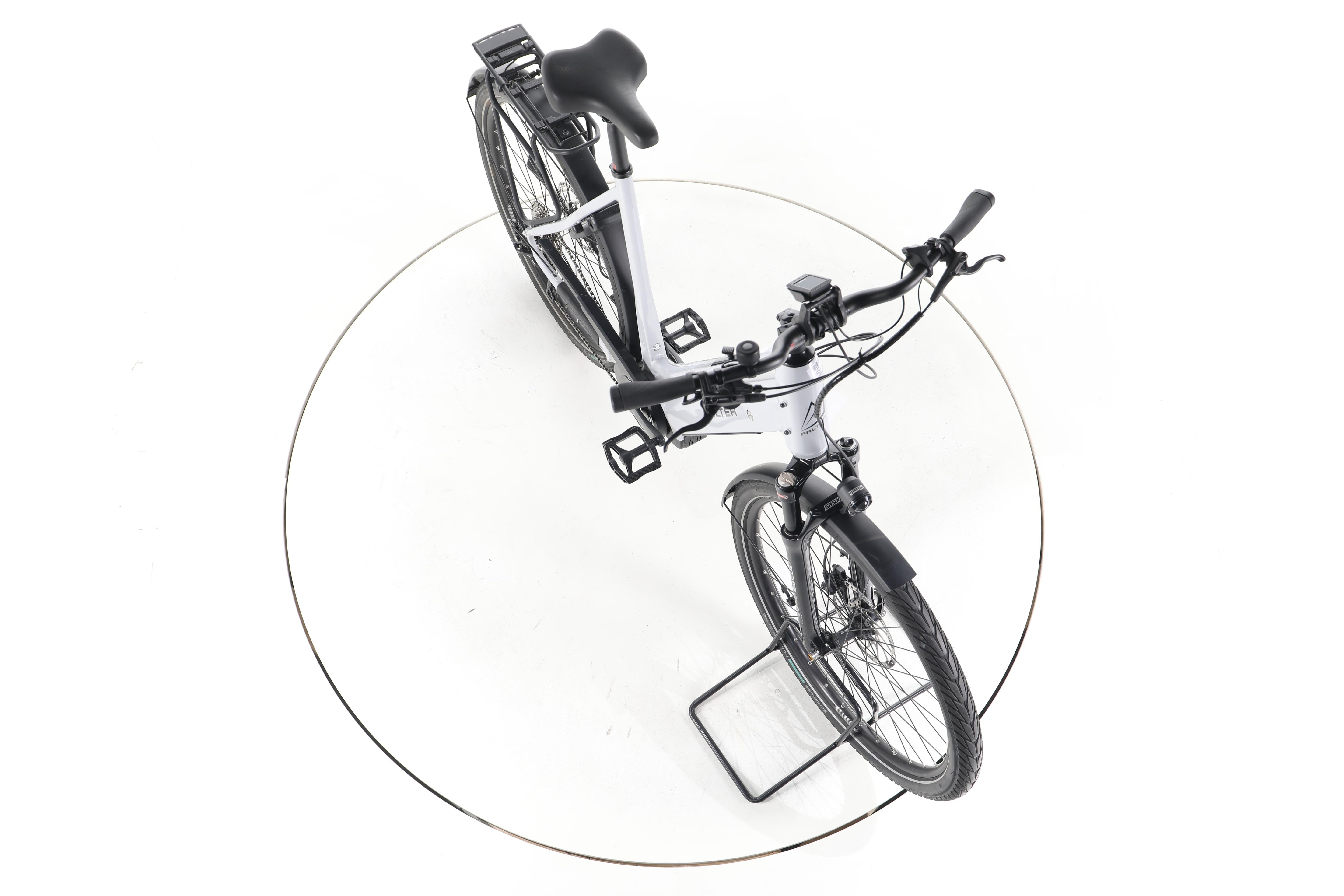 FALTER E 9.8 KS Plus Trekking E-Bike Tiefeinsteiger - Image 15