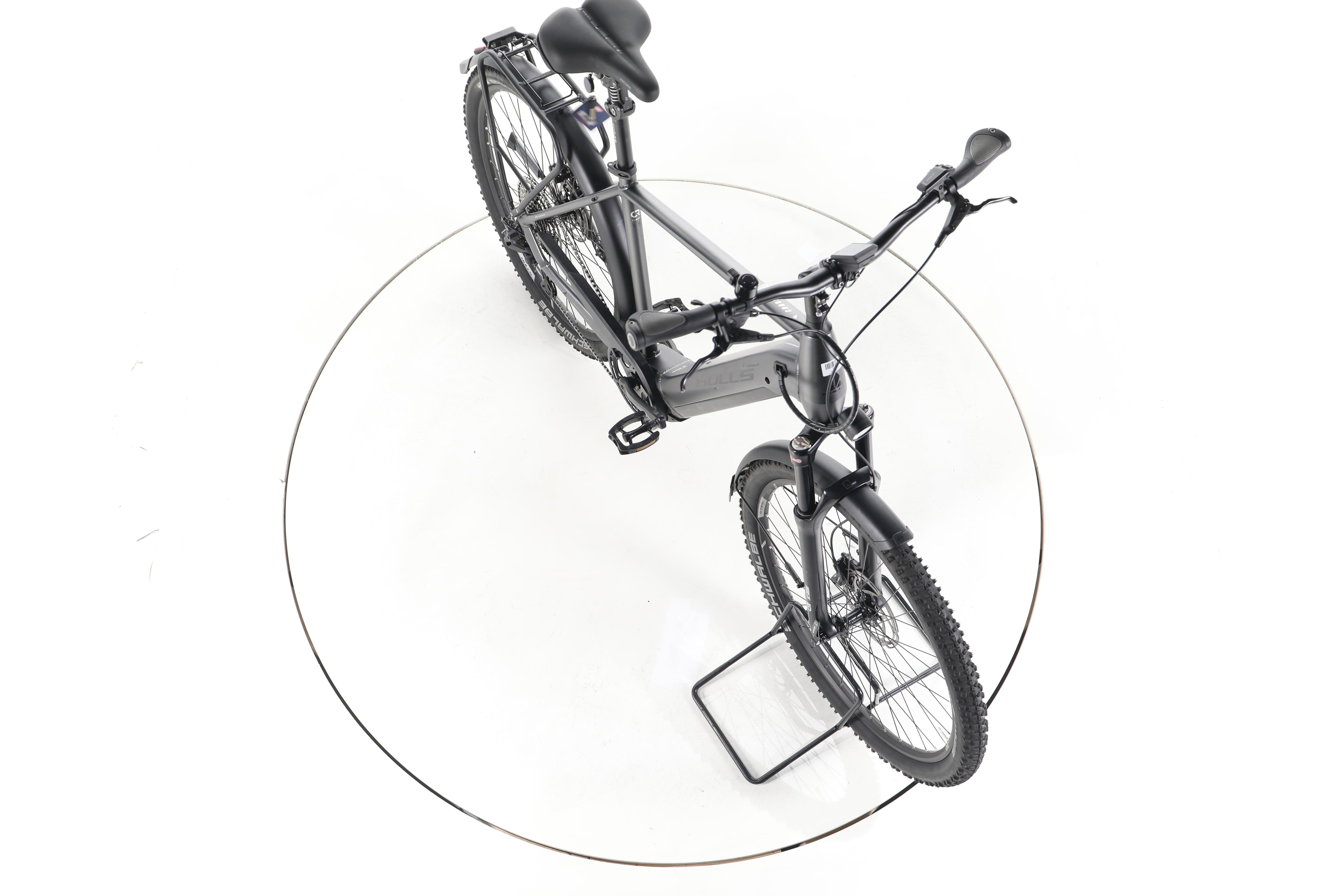 Bulls Cross Lite EVO 1 Trekking E-Bike - Image 15