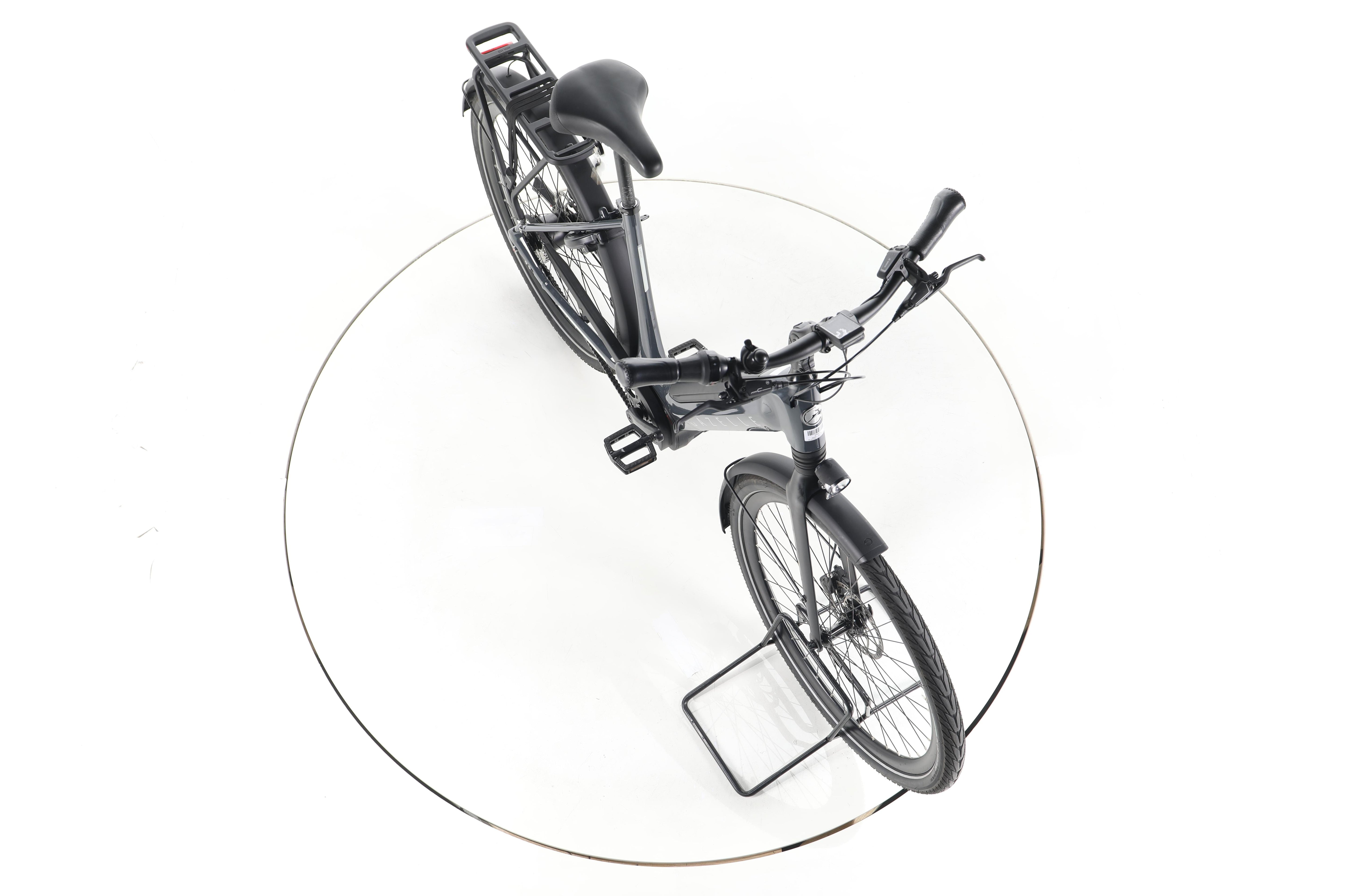 Gazelle DA Ultimate C5 HMB City E-Bike Tiefeinsteiger - Image 15