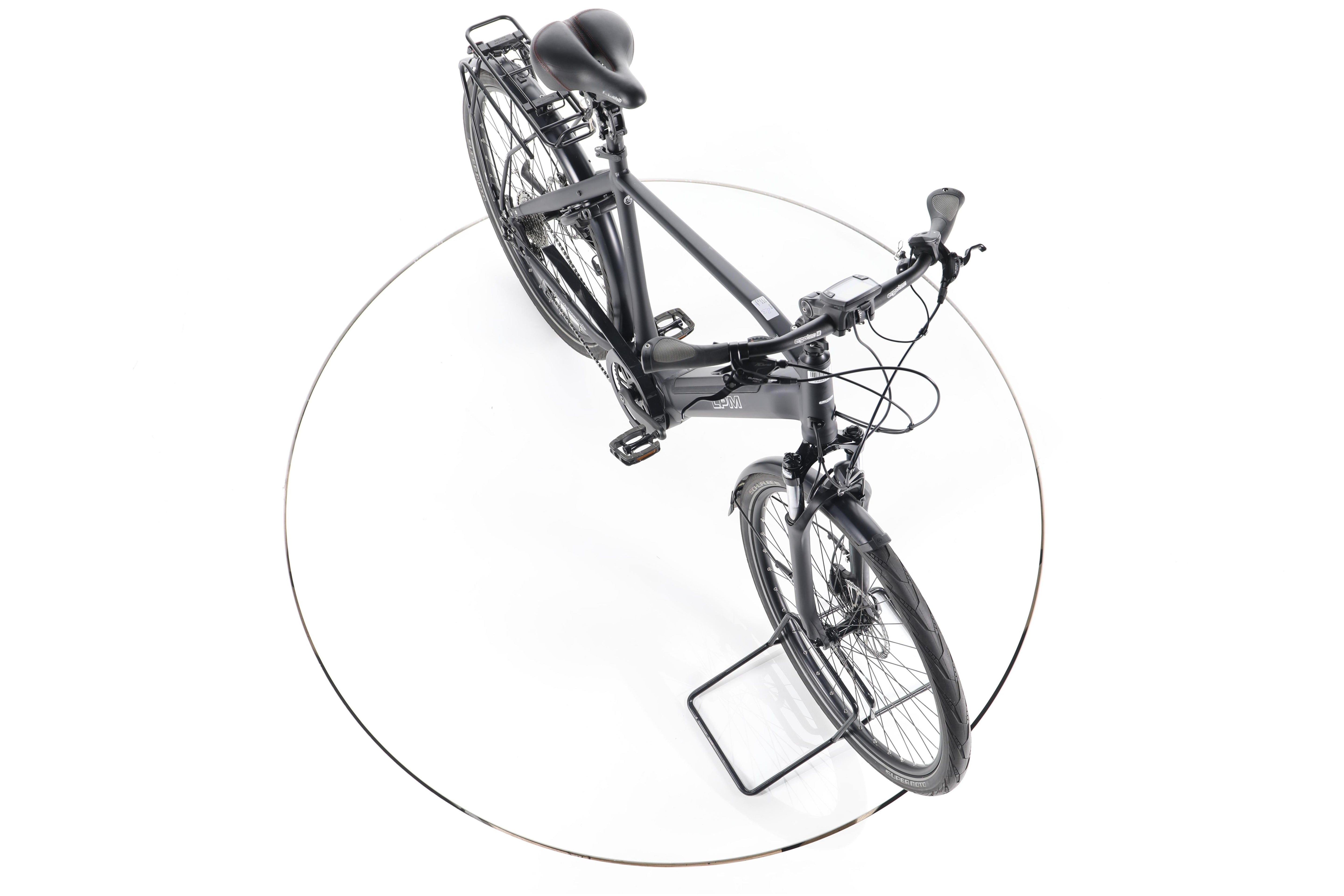 LPM E1 9G W Trekking E-Bike - Image 15