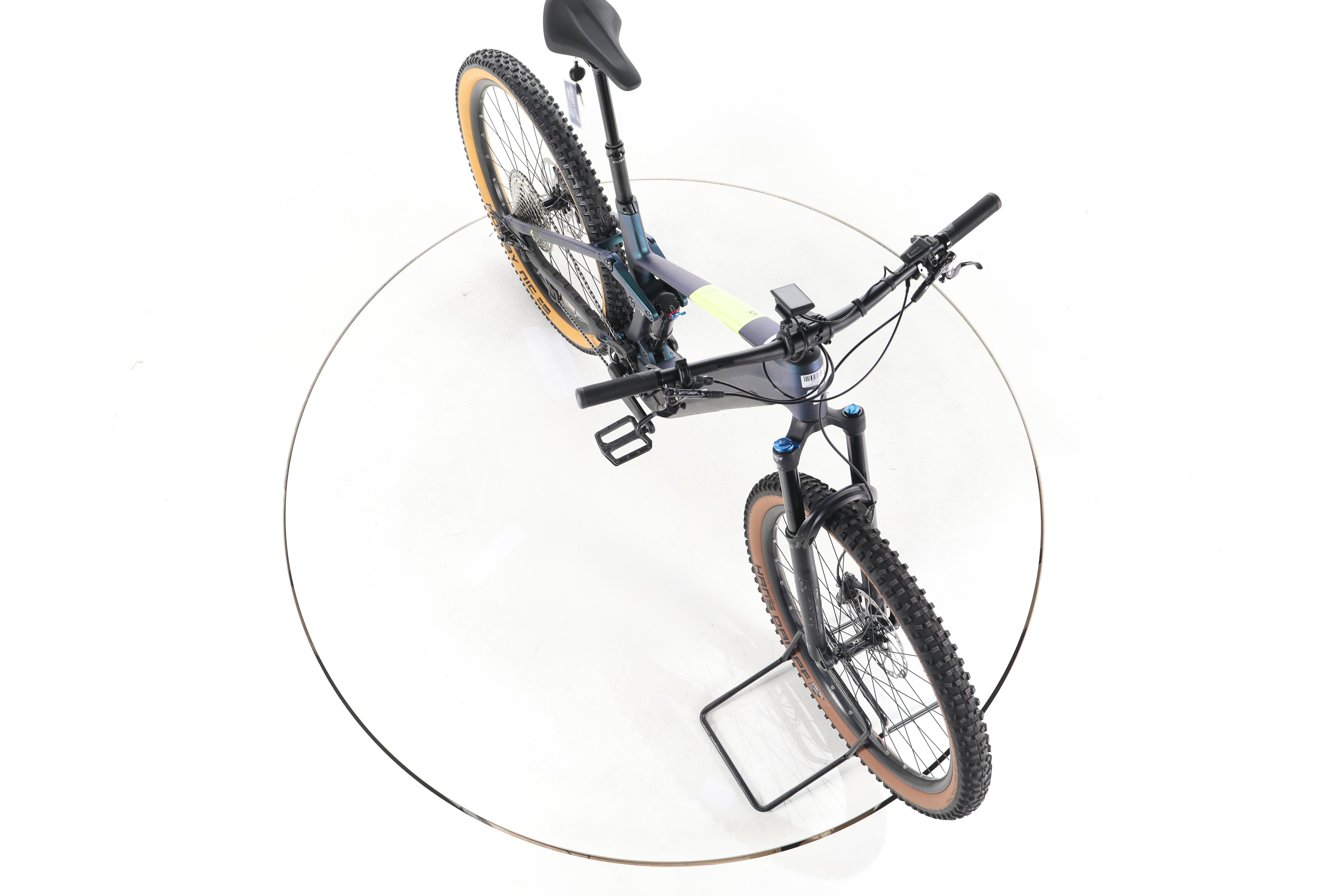 Cube Stereo Hybrid 140 HPC SLX E-Bike Fully 2024 - Image 15