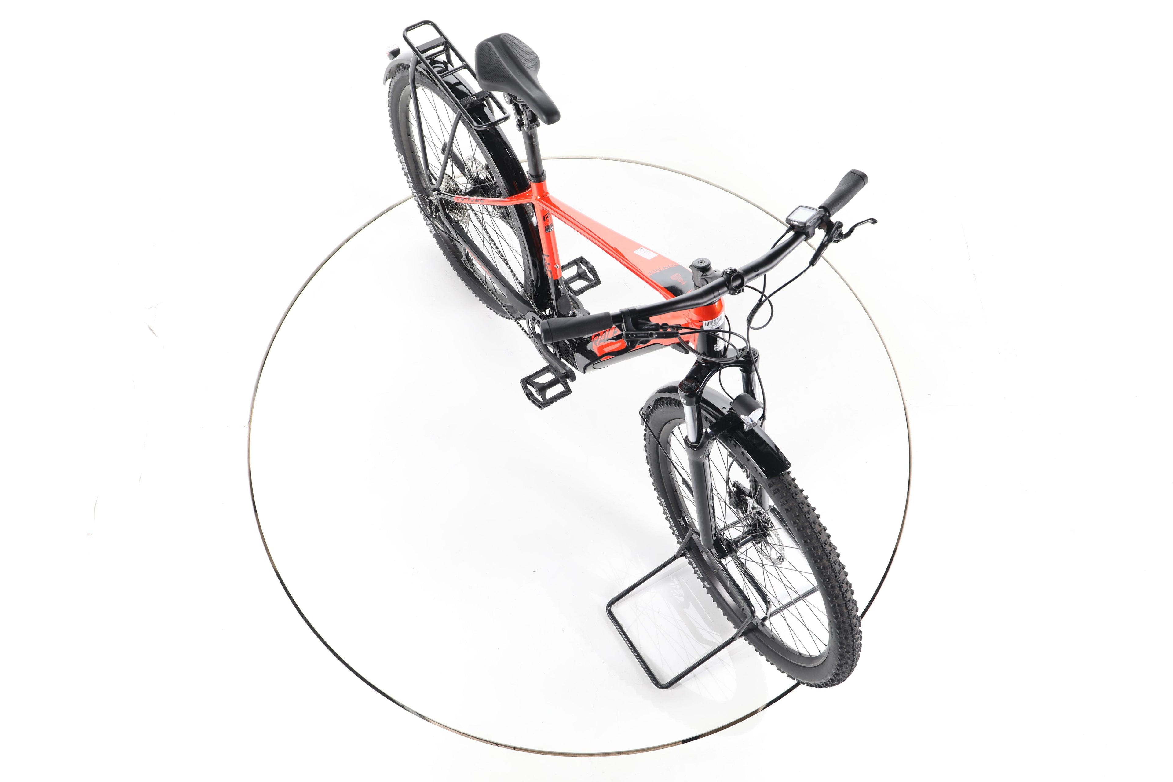 Raleigh DUNDEE 9 Trekking E-Bike - Image 15