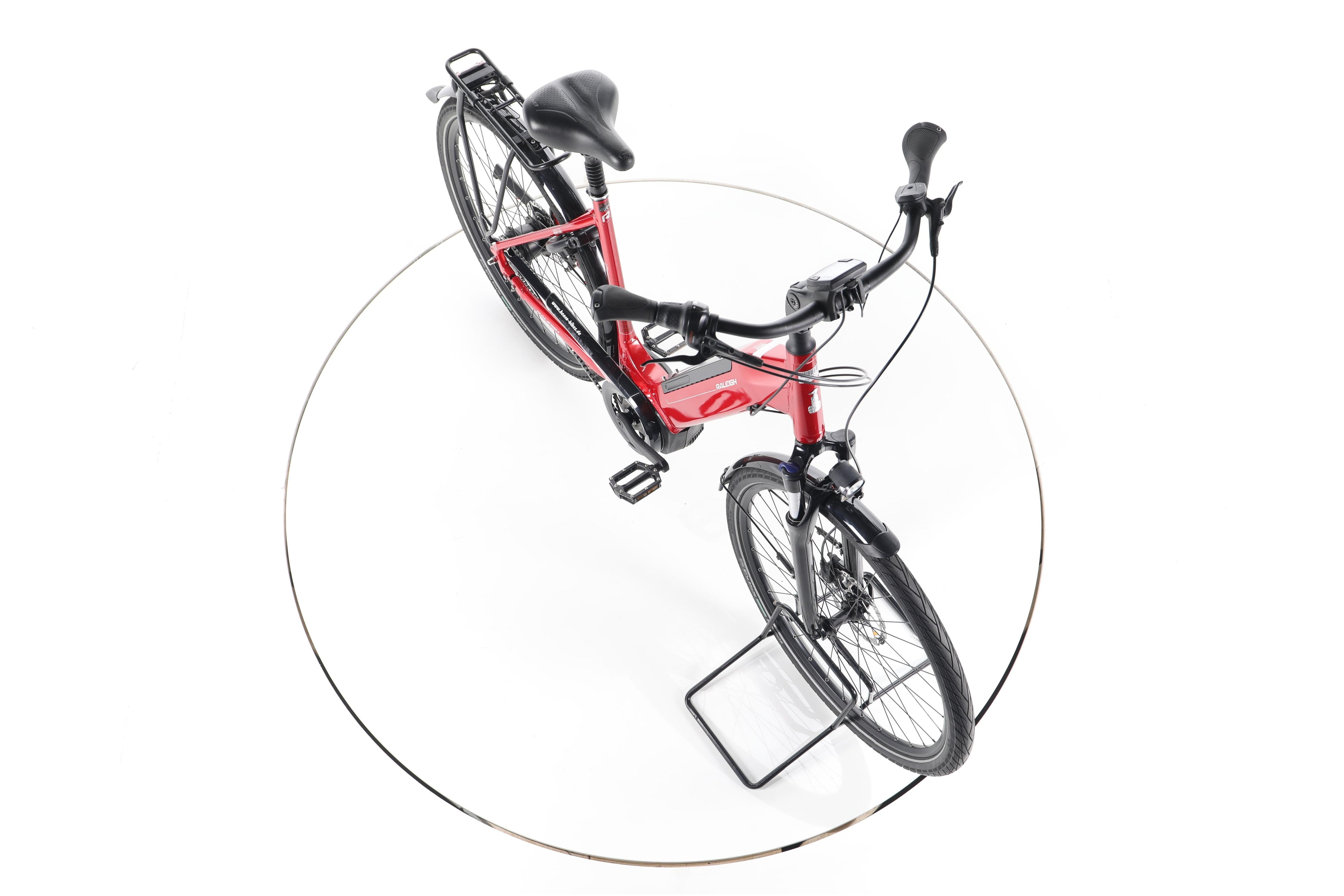Raleigh Bristol 8 City E-Bike Tiefeinsteiger - Image 15