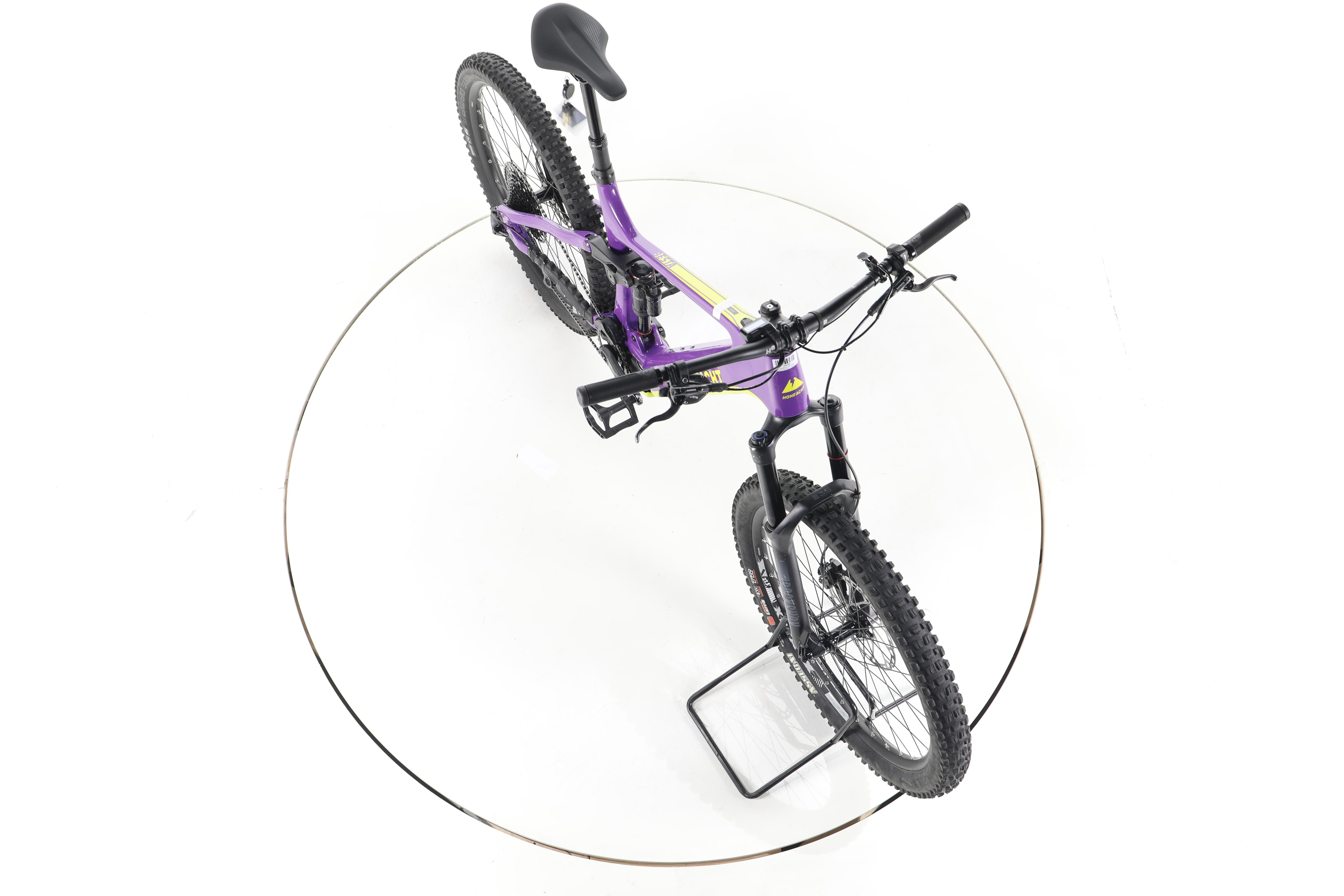 HoheAcht Besta Roko Fully E-Bike Carbon - Image 15