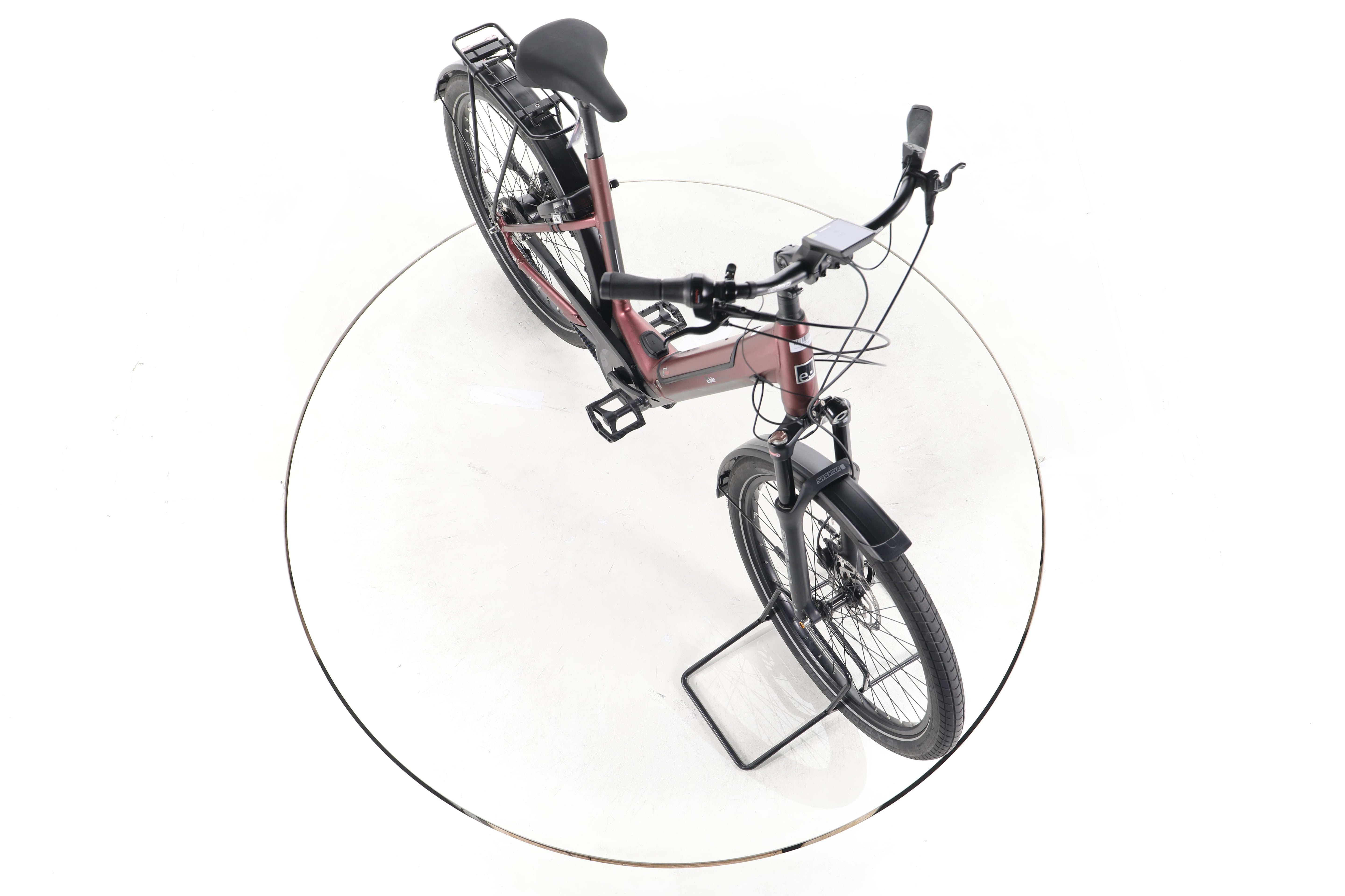 e-bike manufaktur 5NF City E-Bike Tiefeinsteiger - Image 15