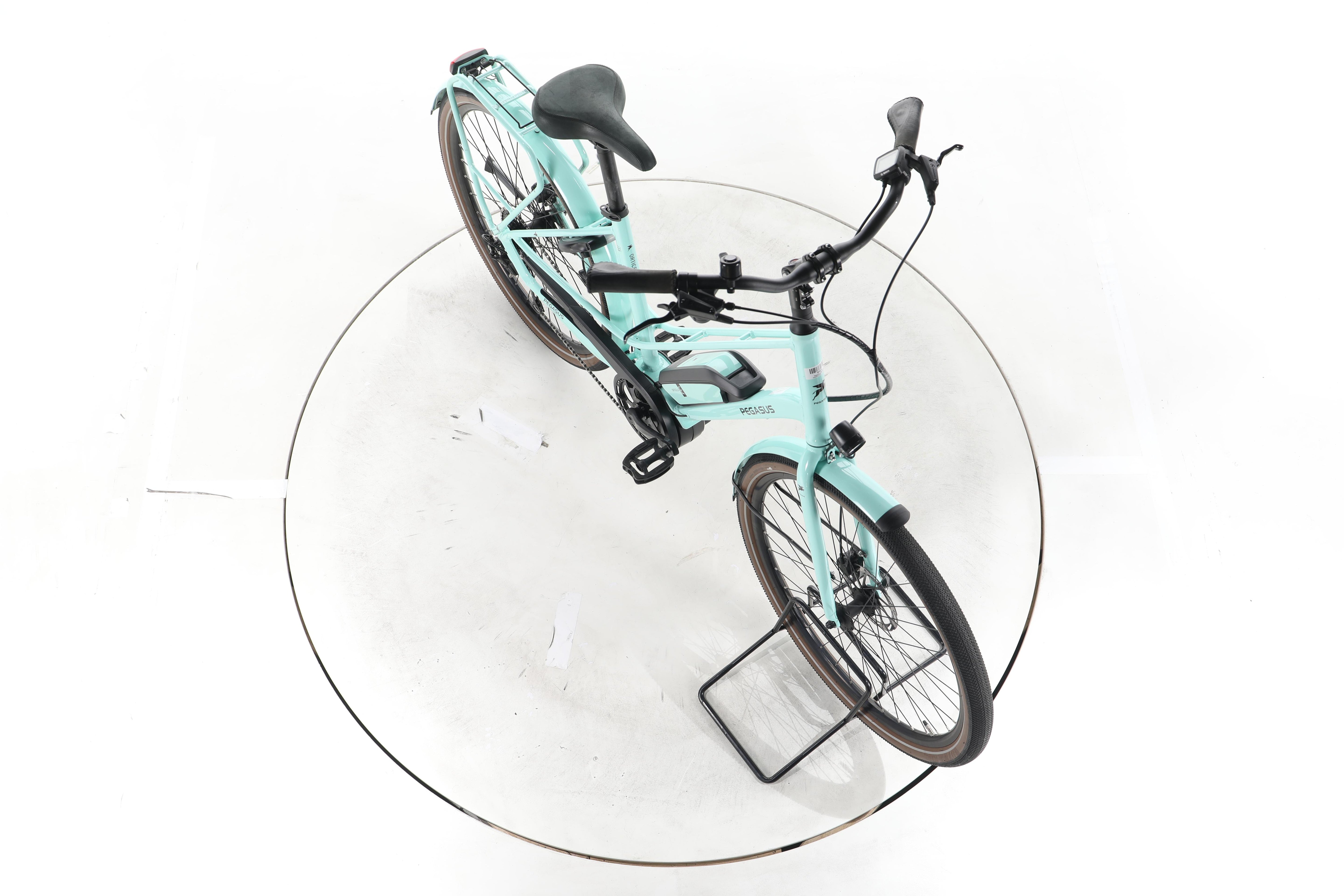 Pegasus Orticello E Trekking E-Bike Tiefeinsteiger - Image 15