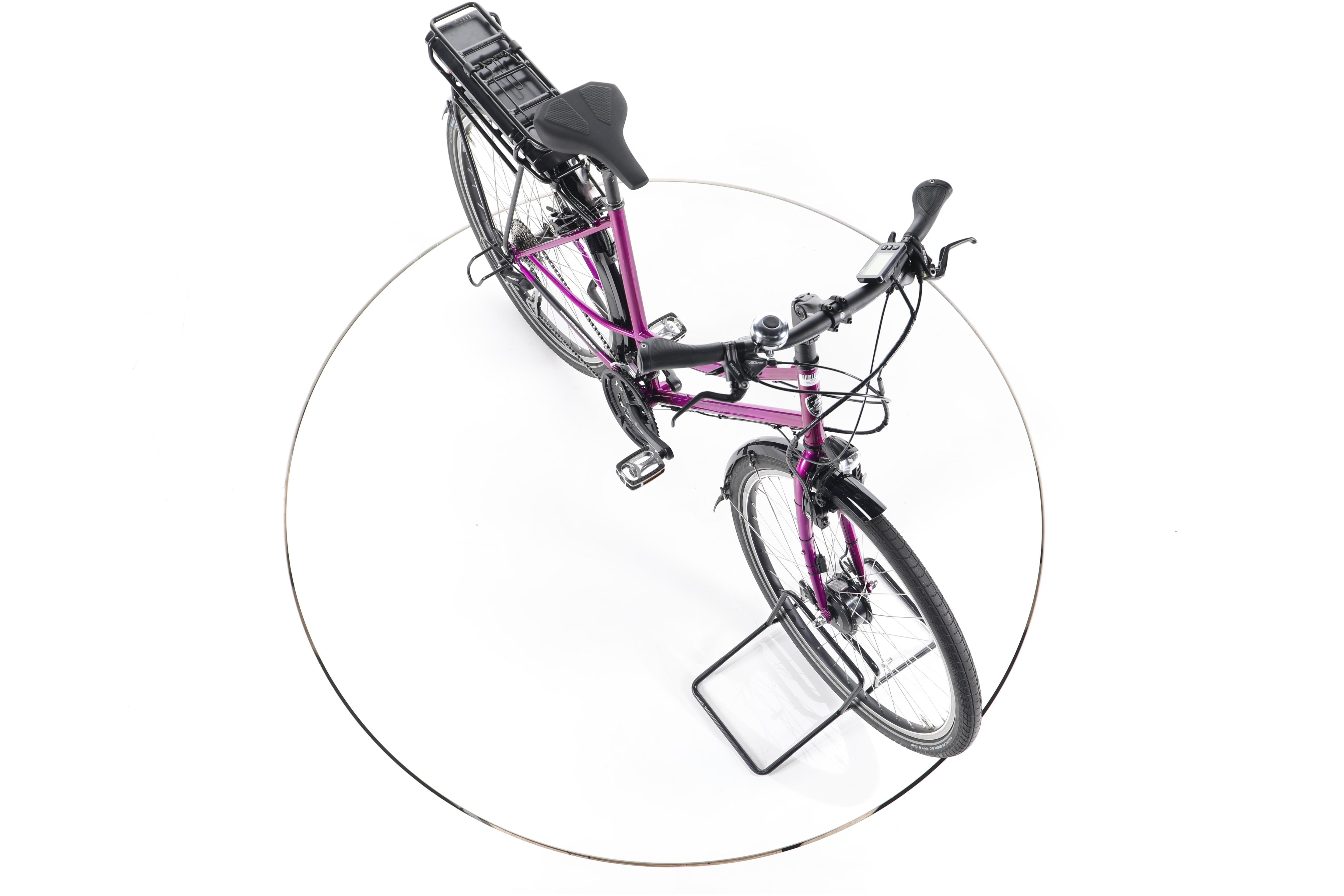 Böttcher Safari-E Trekking E-Bike - Image 15