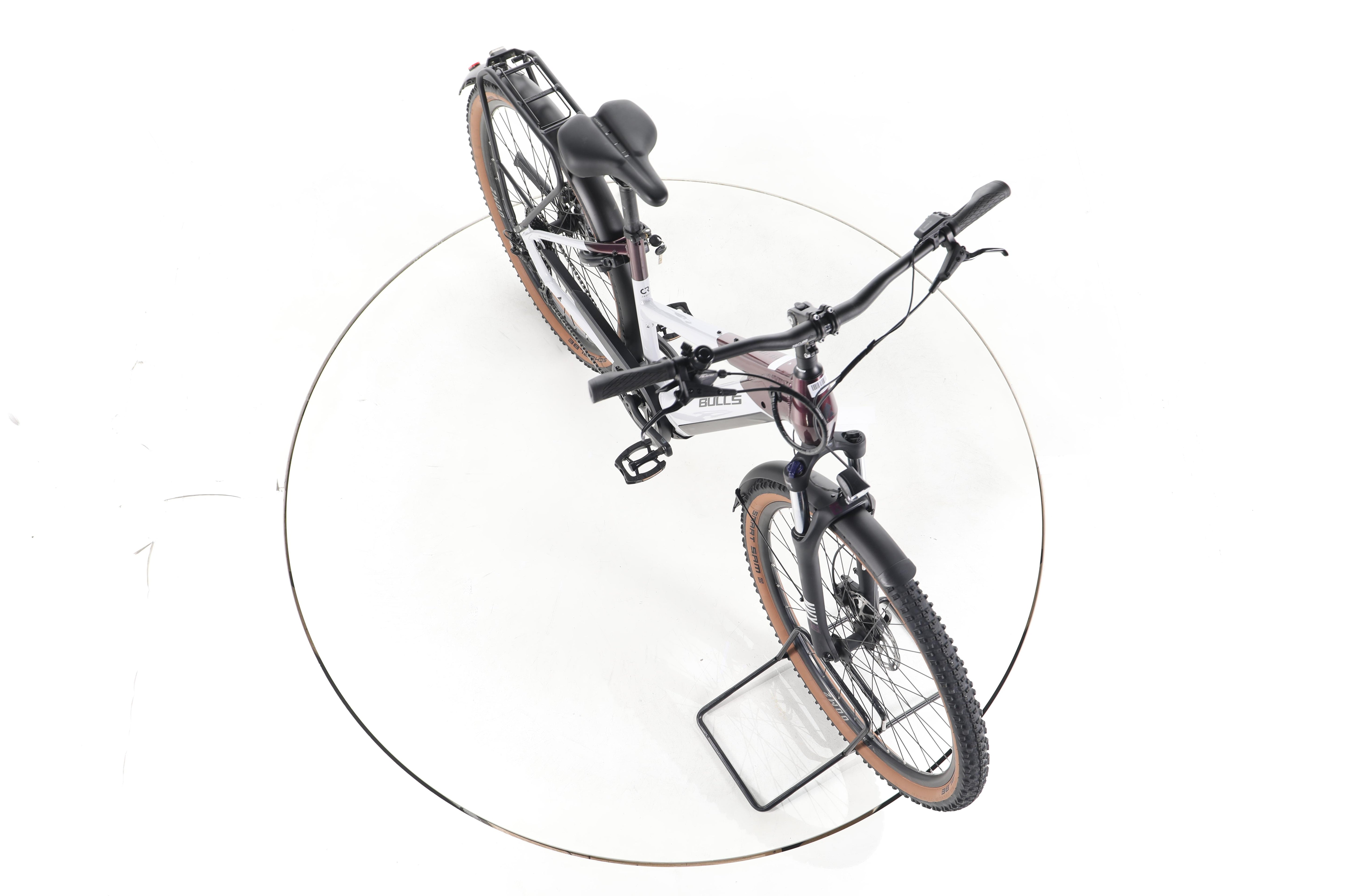 Bulls Cross EVO Trekking E-Bike - Image 15