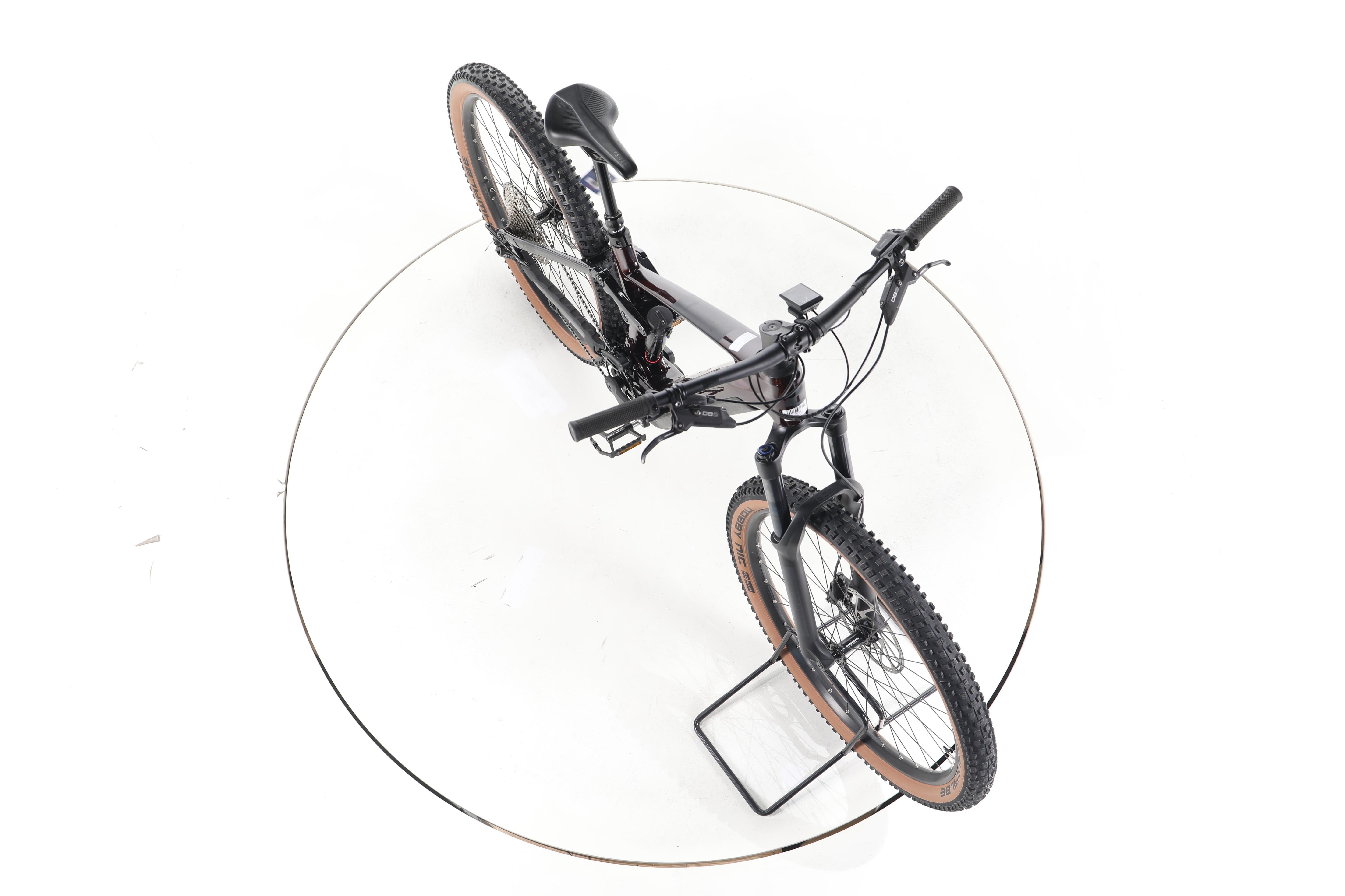 Cube Stereo Hybrid 140 HPC Race Fully E-Bike Carbon - Image 15