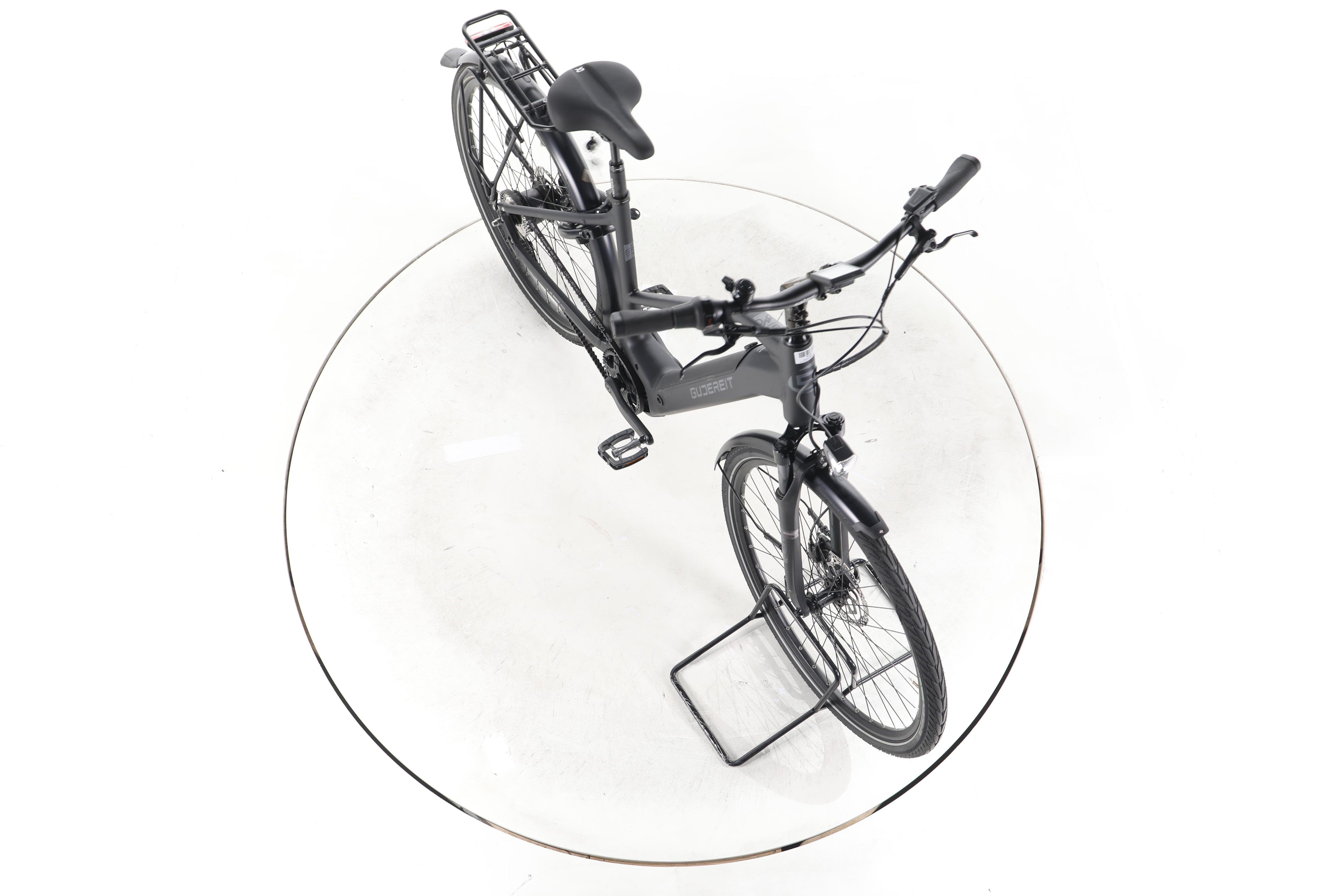 Gudereit EC-5.8 EVO RT SMART City E-Bike 2024 - Image 15