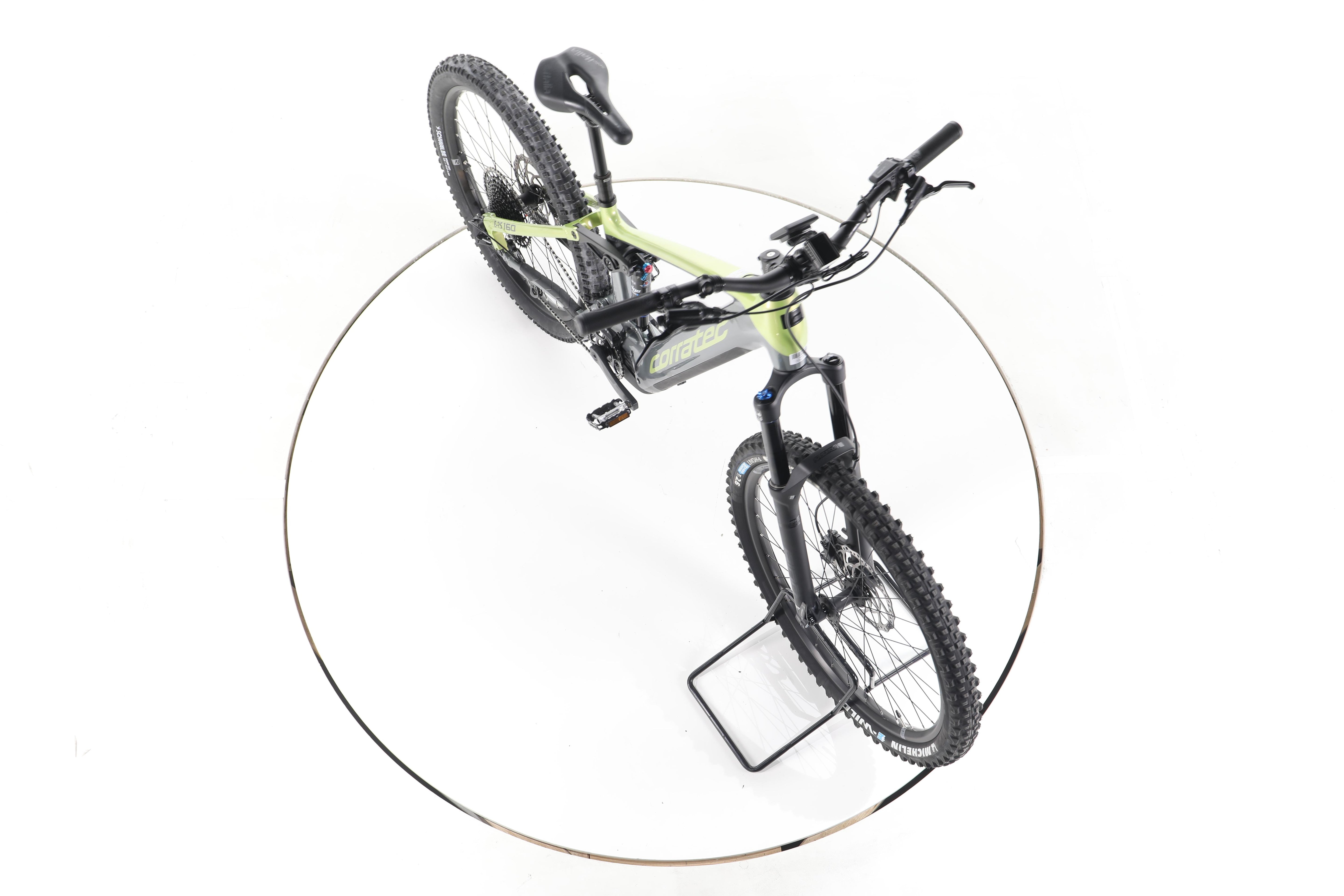 Corratec Rs 160 Elite E-Bike Fully - Image 15