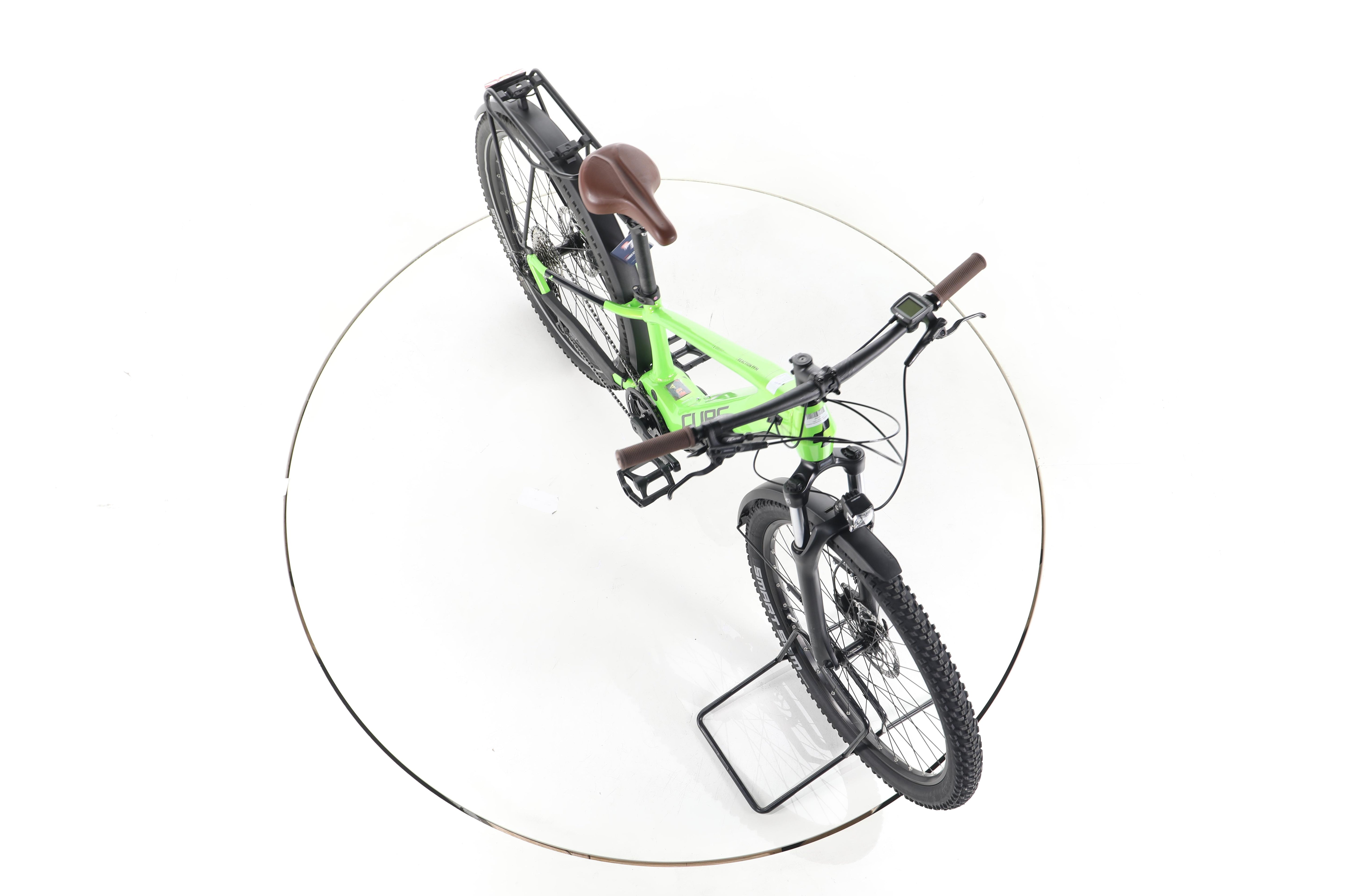 Cube Reaction Hybrid Performance Trekking E-Bike - Image 15