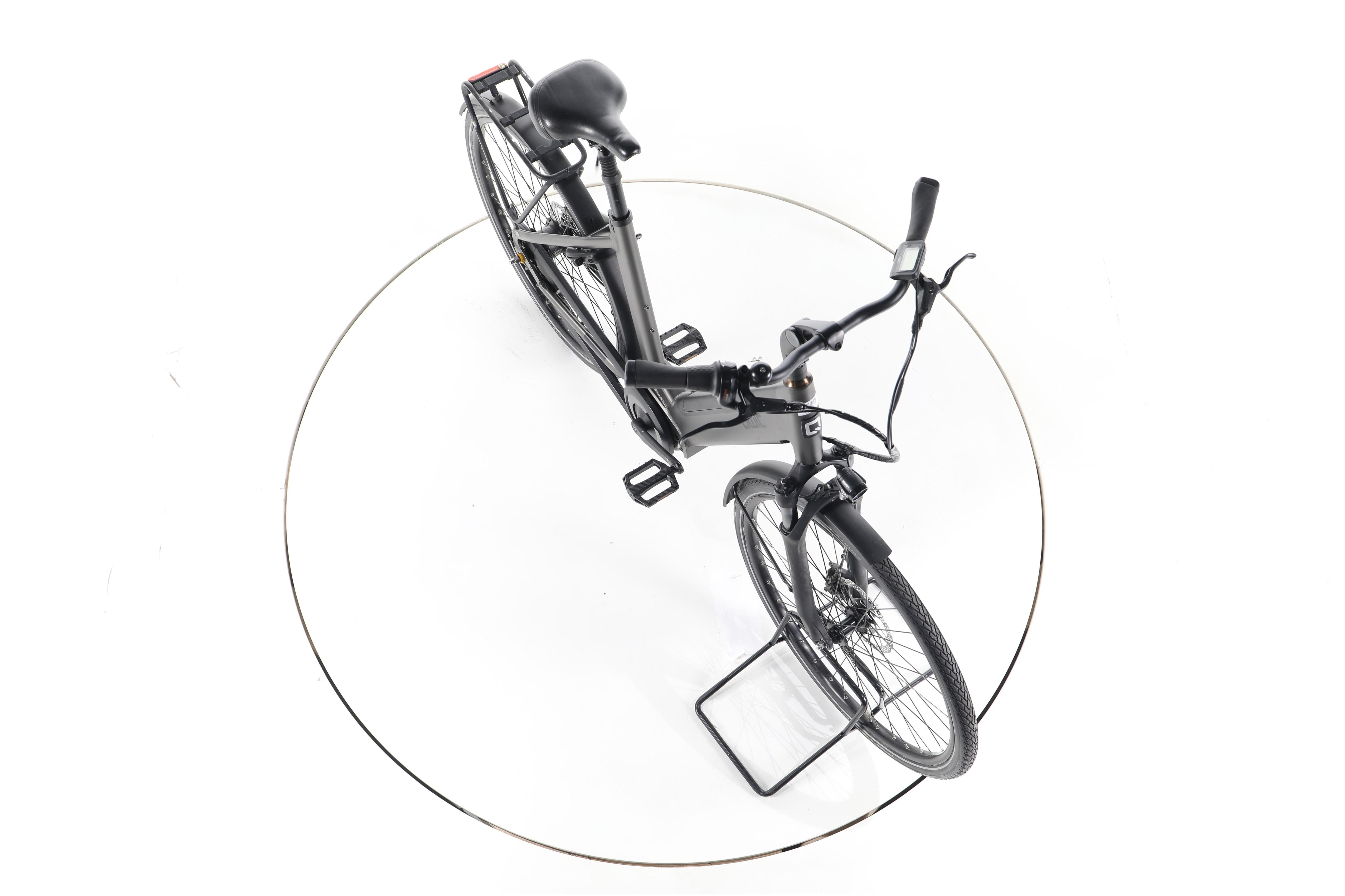 QWIC Premium i MN7.2 City E-Bike Tiefeinsteiger - Image 15