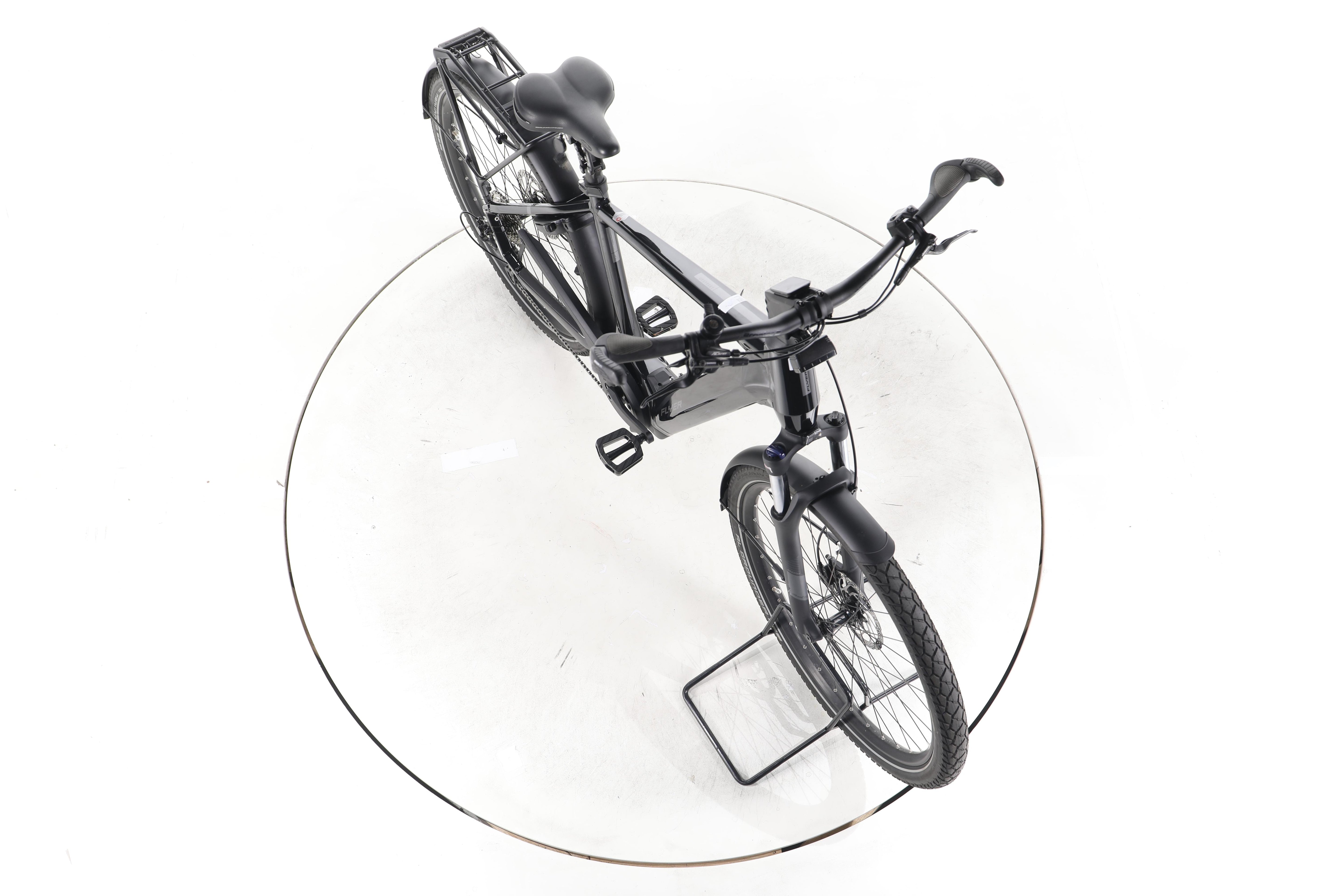 FLYER Upstreet Trekking E-Bike - Image 15