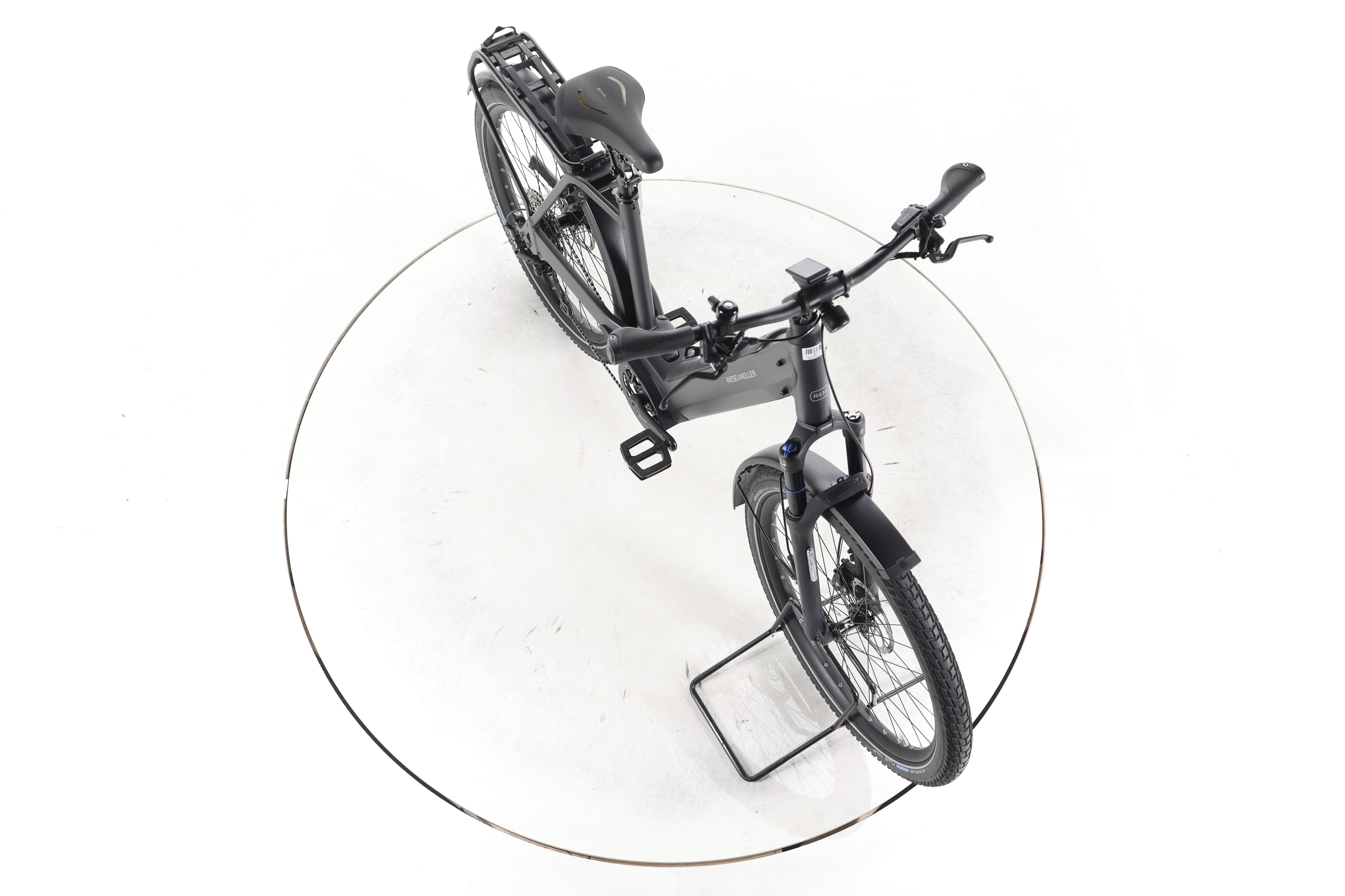 Riese & Müller Nevo4 GT Touring Trekking E-Bike Tiefeinsteiger 2025 - Image 15