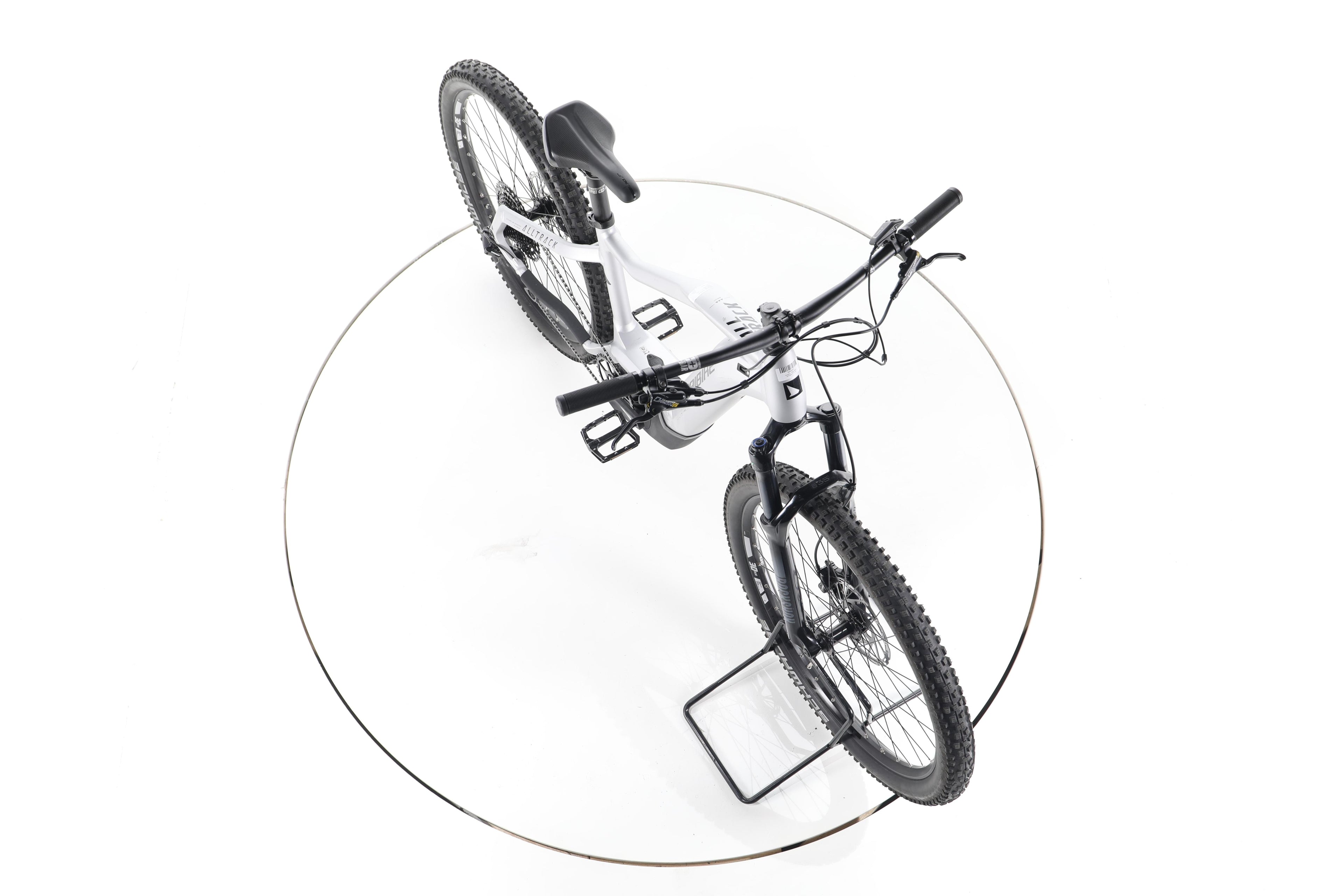 Haibike AllTrack 9 E-Bike 2023 - Image 15