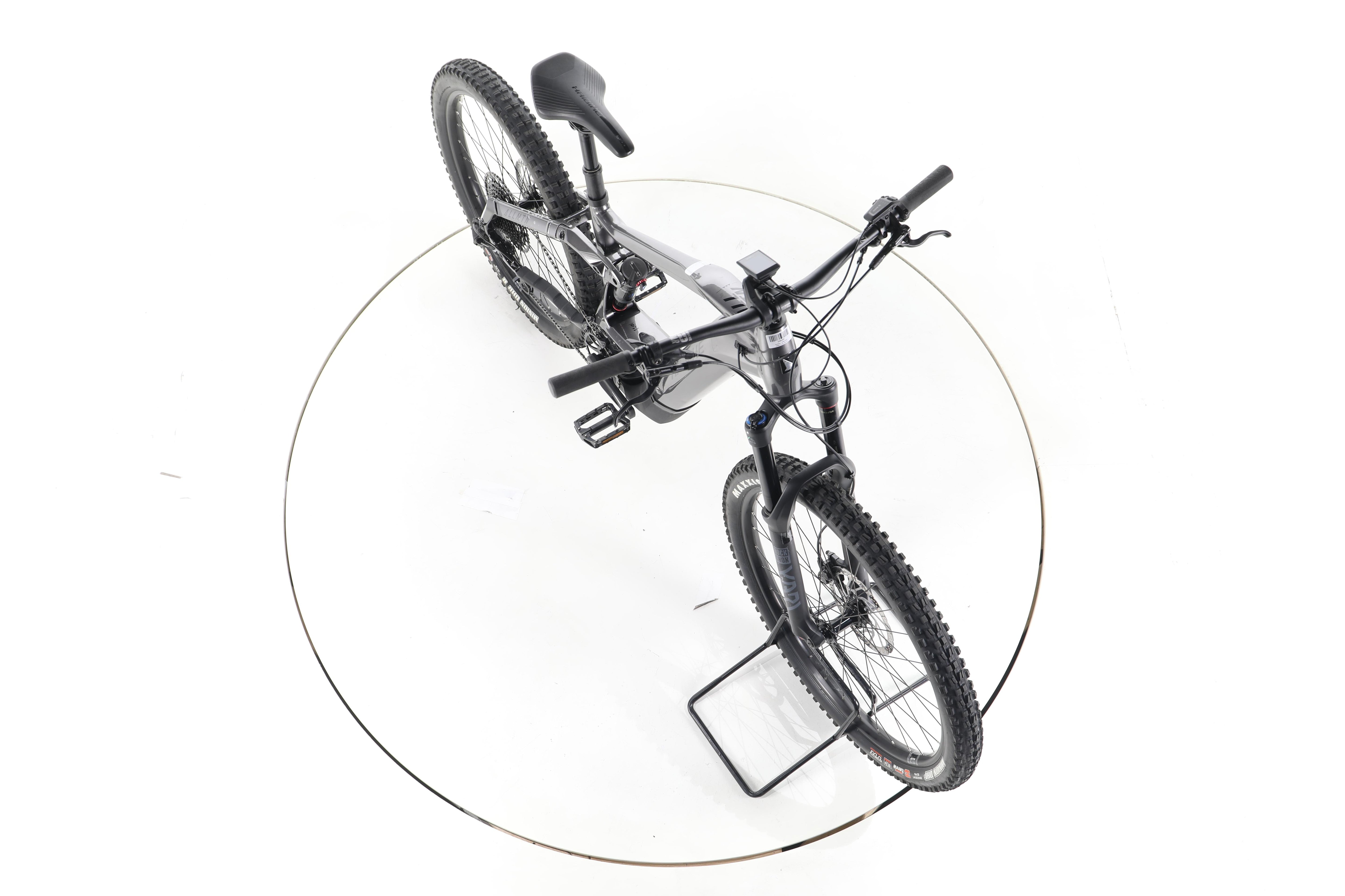 Haibike AllMtn 5 Fully E-Bike 2024 - Image 15