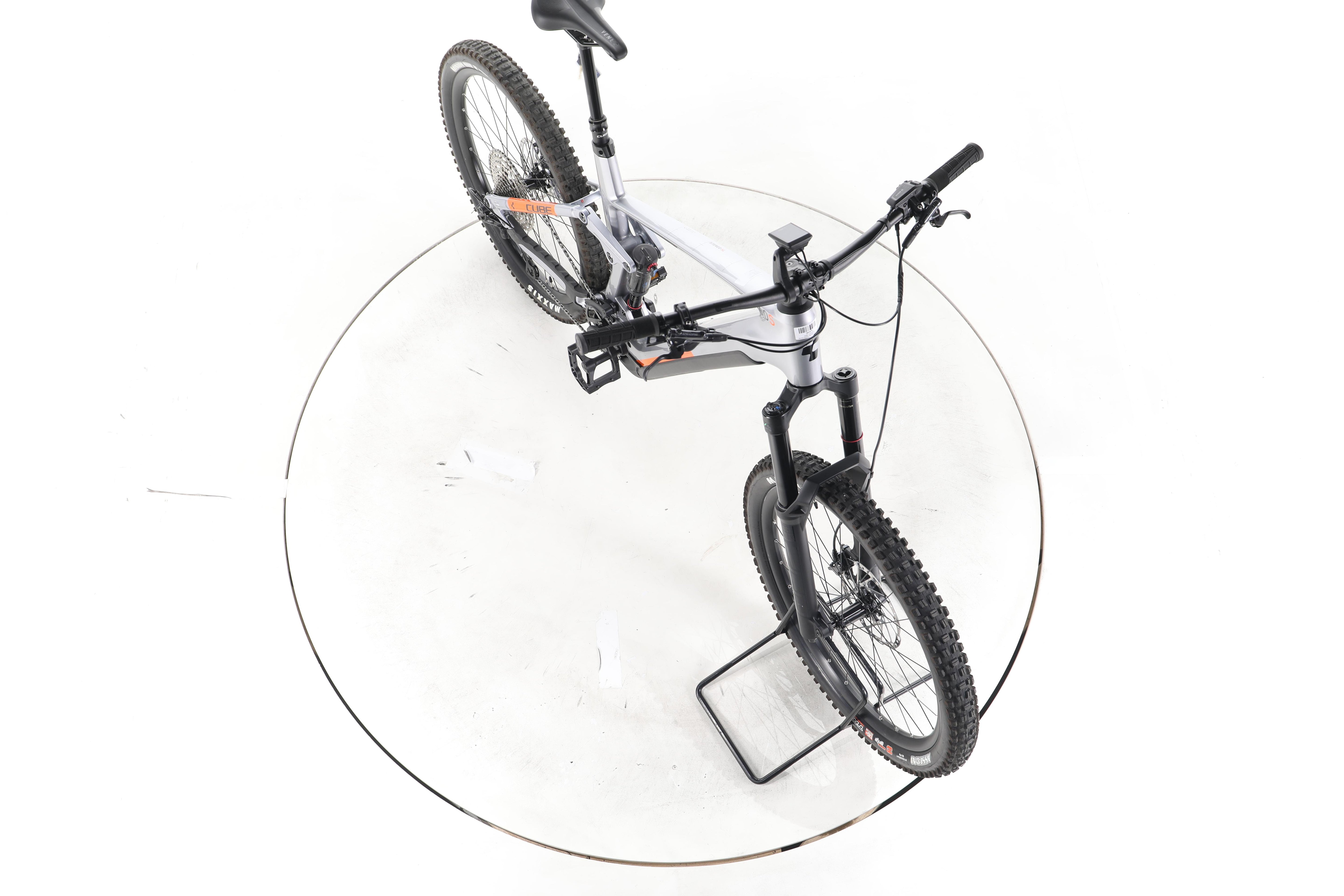 Cube Stereo Hybrid 160 HPC SL E-Bike Fully Carbon - Image 15
