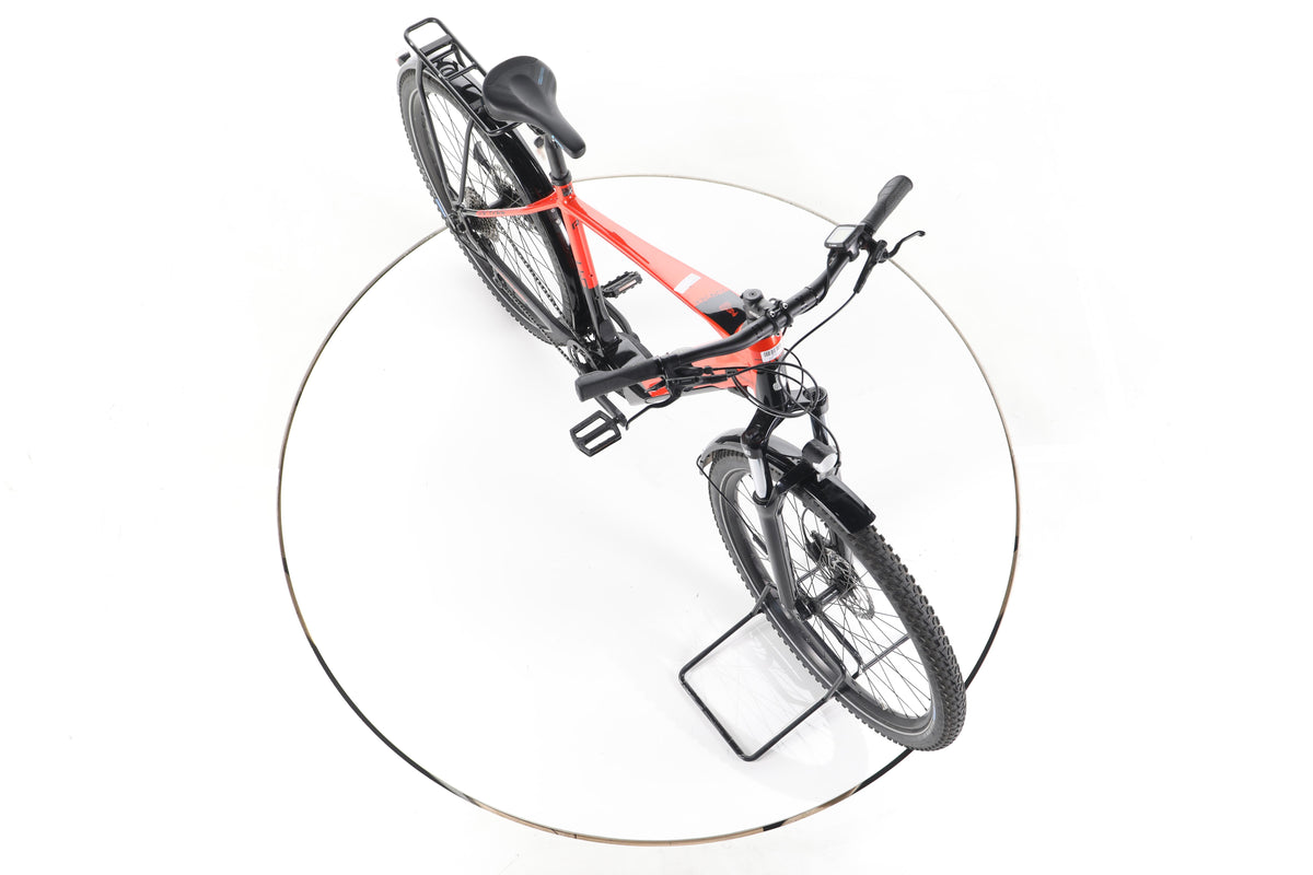 Raleigh Dundee 9 Trekking E-Bike - Image 15