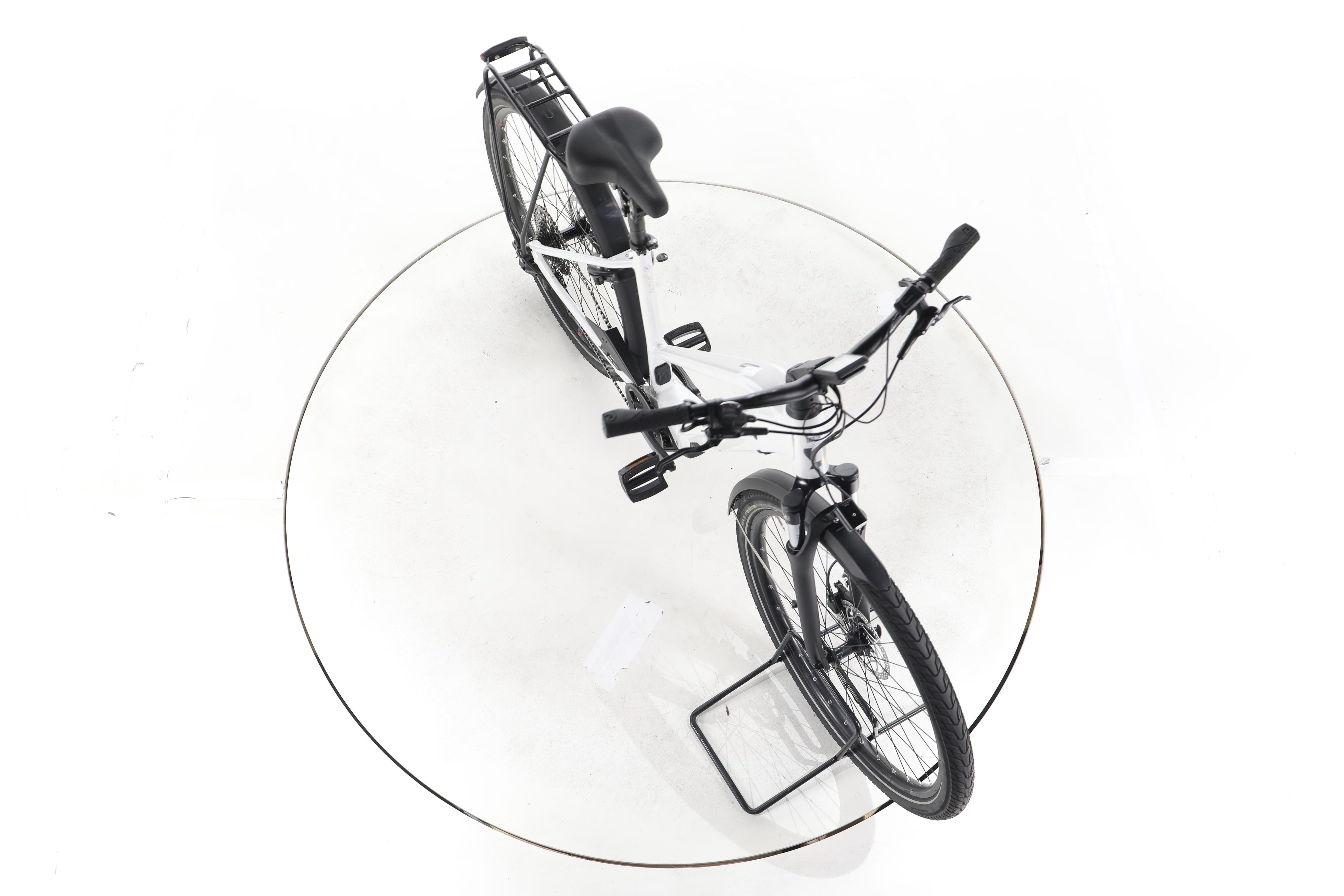Scott Sub Sport eRide 20 Trekking E-Bike - Image 15