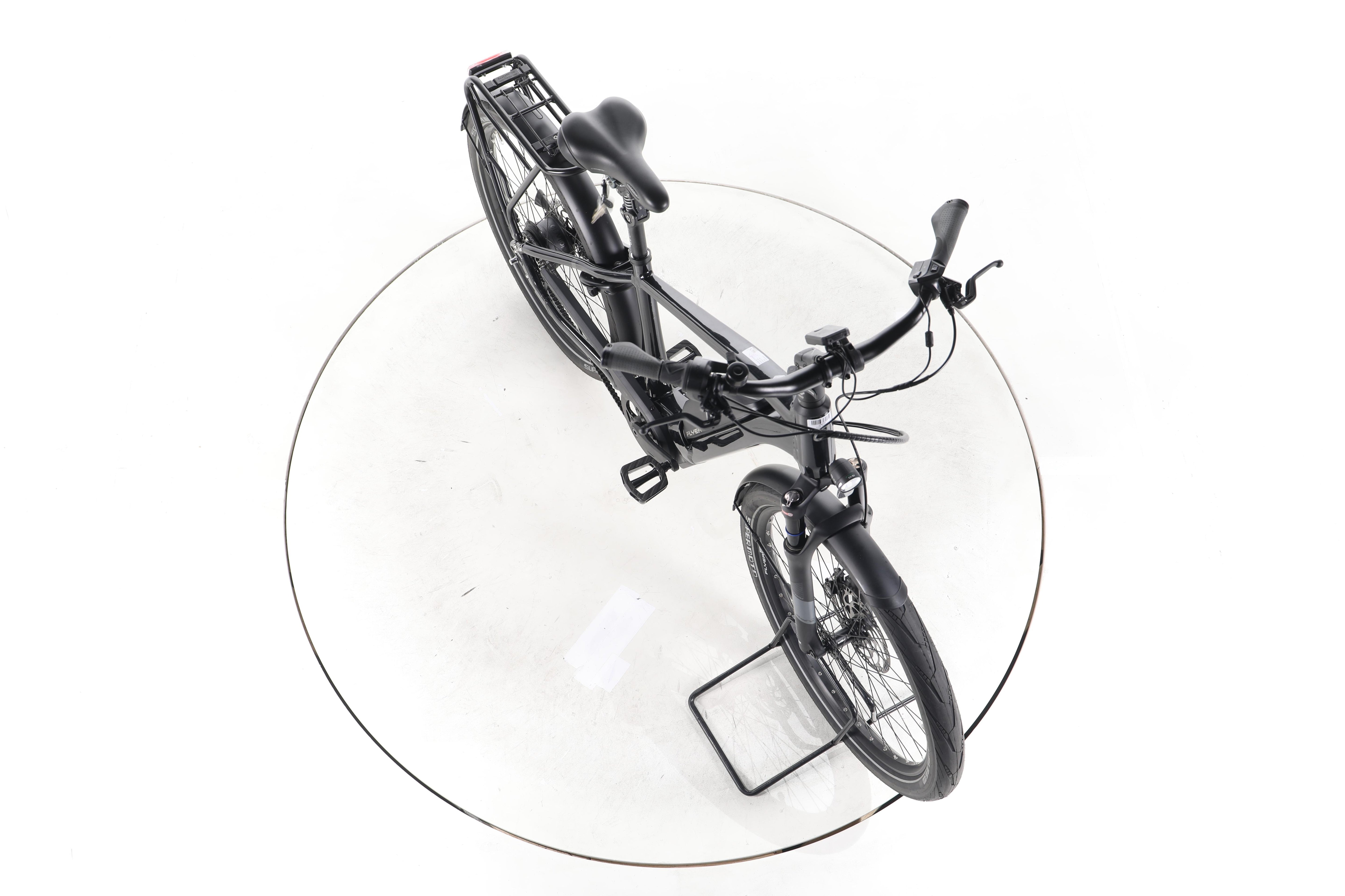 FLYER Upstreet3 7.10 City E-Bike - Image 15