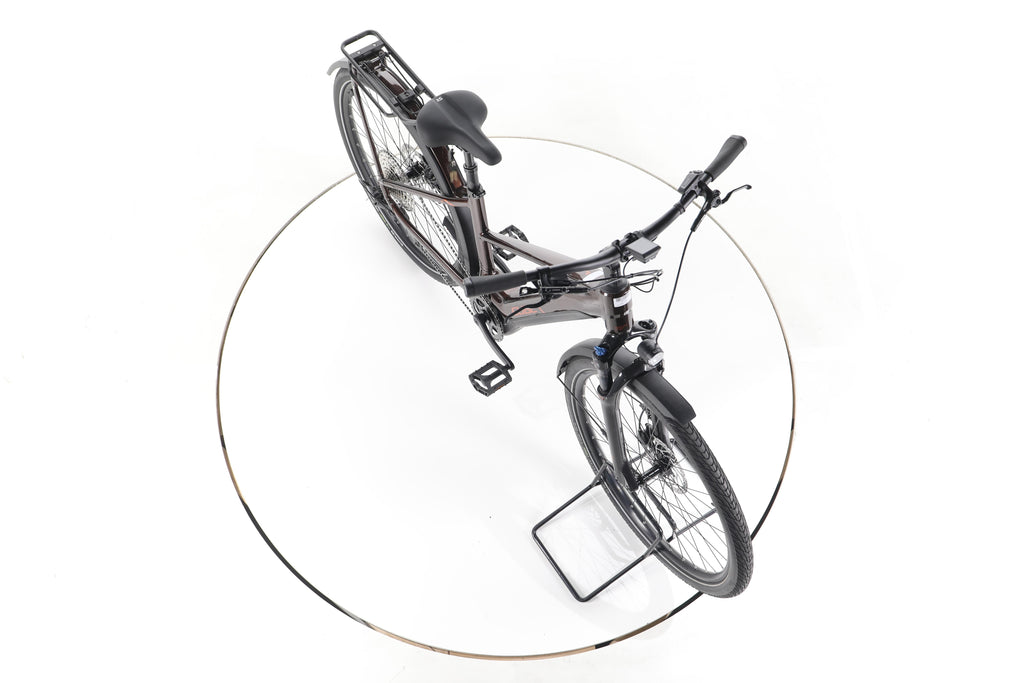 Cube Touring Hybrid Pro Trekking E-Bike 2025 - Image 15