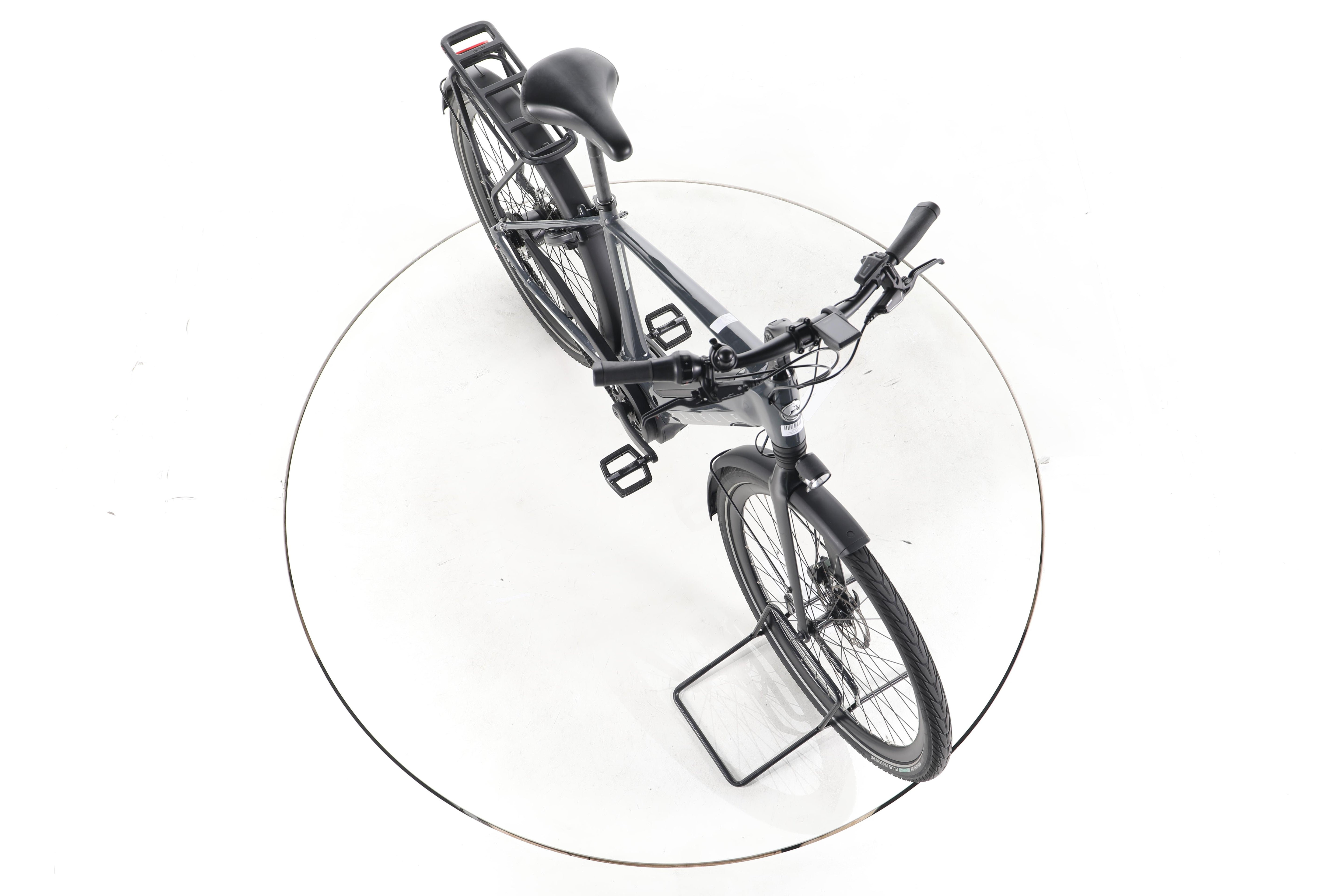 Gazelle Ultimate C5 HMB City E-Bike - Image 15