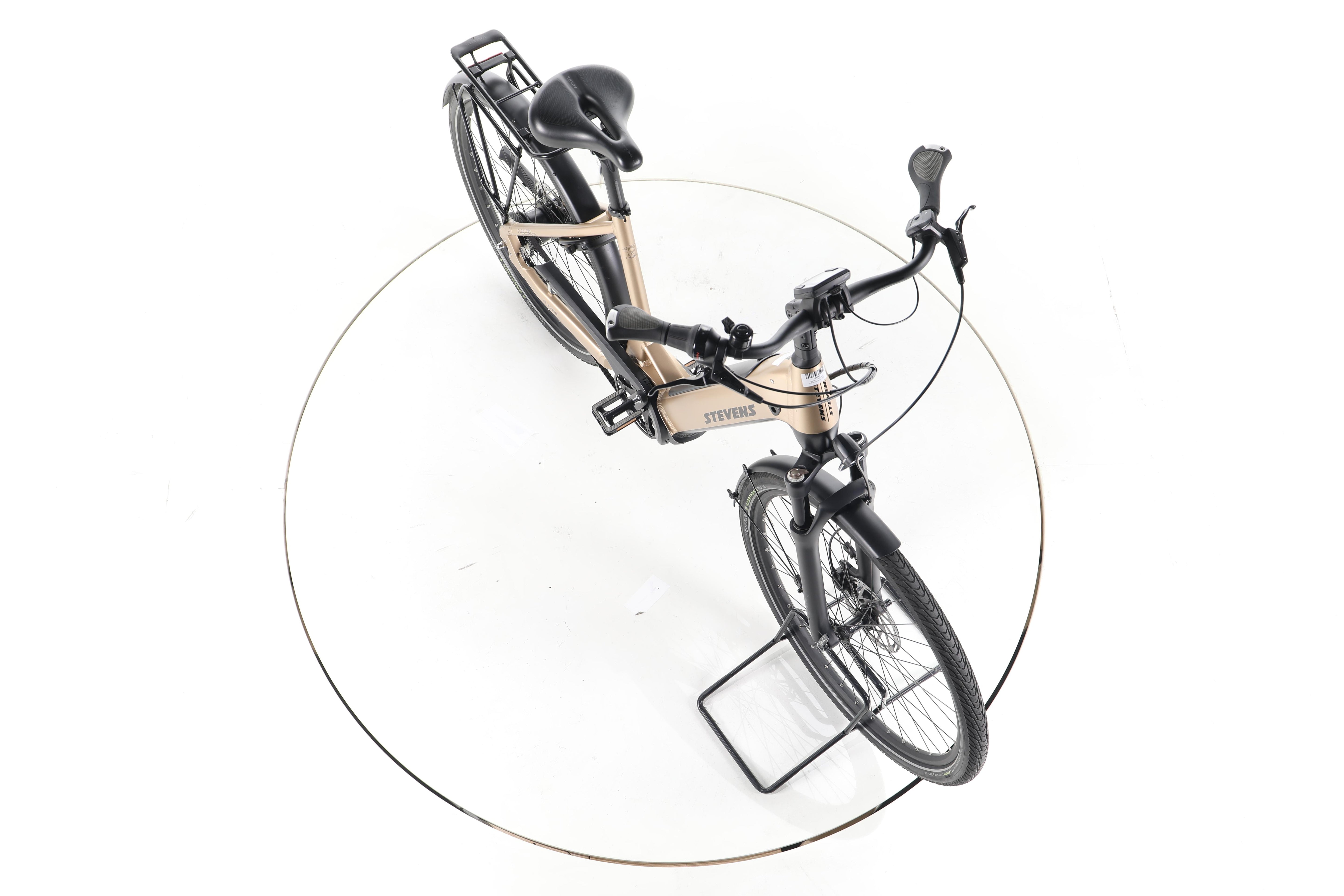 Stevens E-Brione Luxe City E-Bike Tiefeinsteiger - Image 15