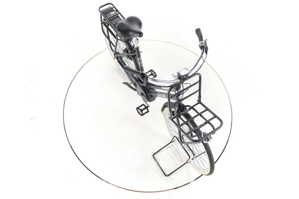 Gazelle Miss Grace C7+ HMB, schwarz-minz, 54cm City E-Bike Tiefeinsteiger - Image 15