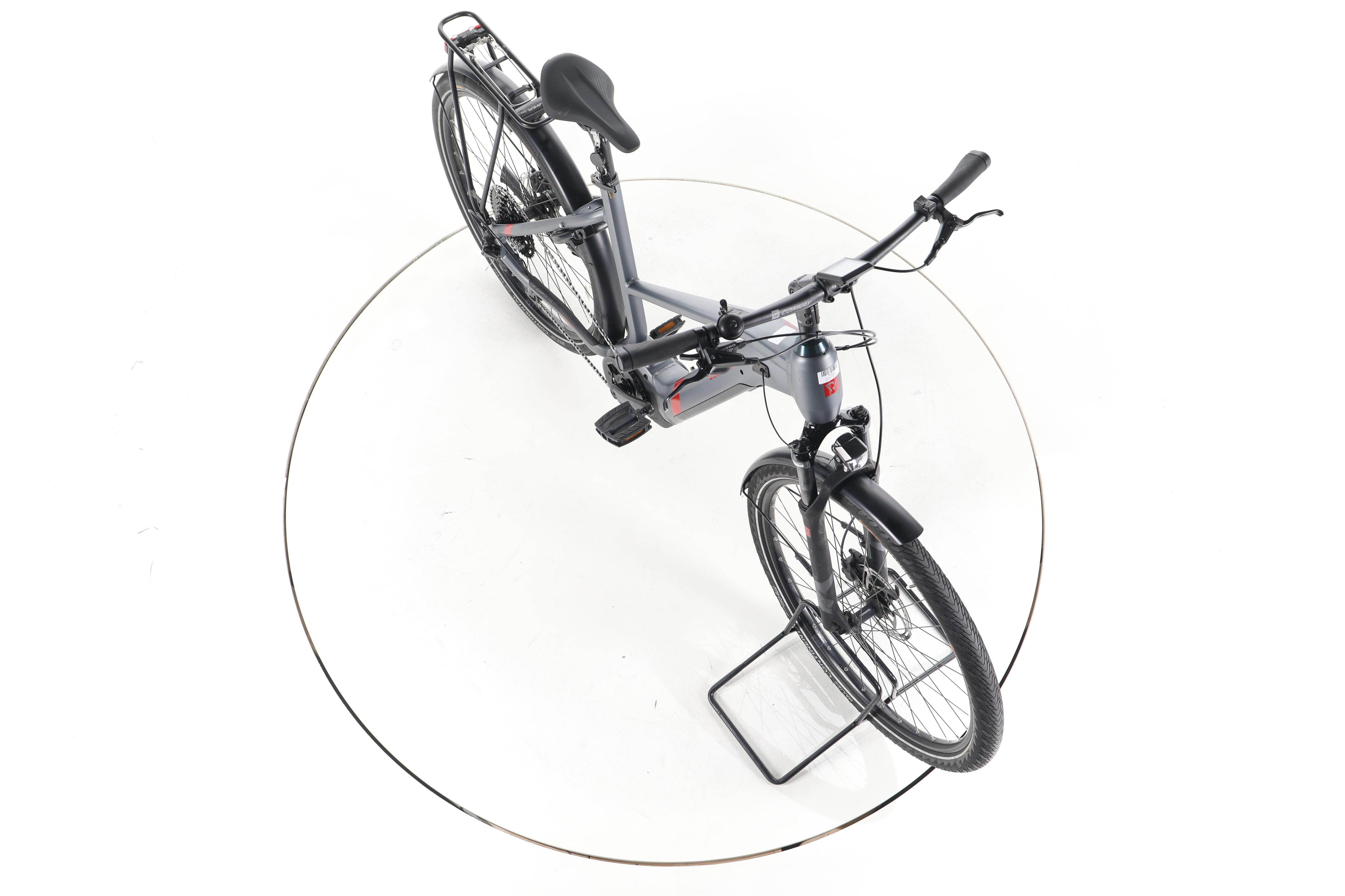 Conway Cairon T 2.0 Trekking E-Bike - Image 15