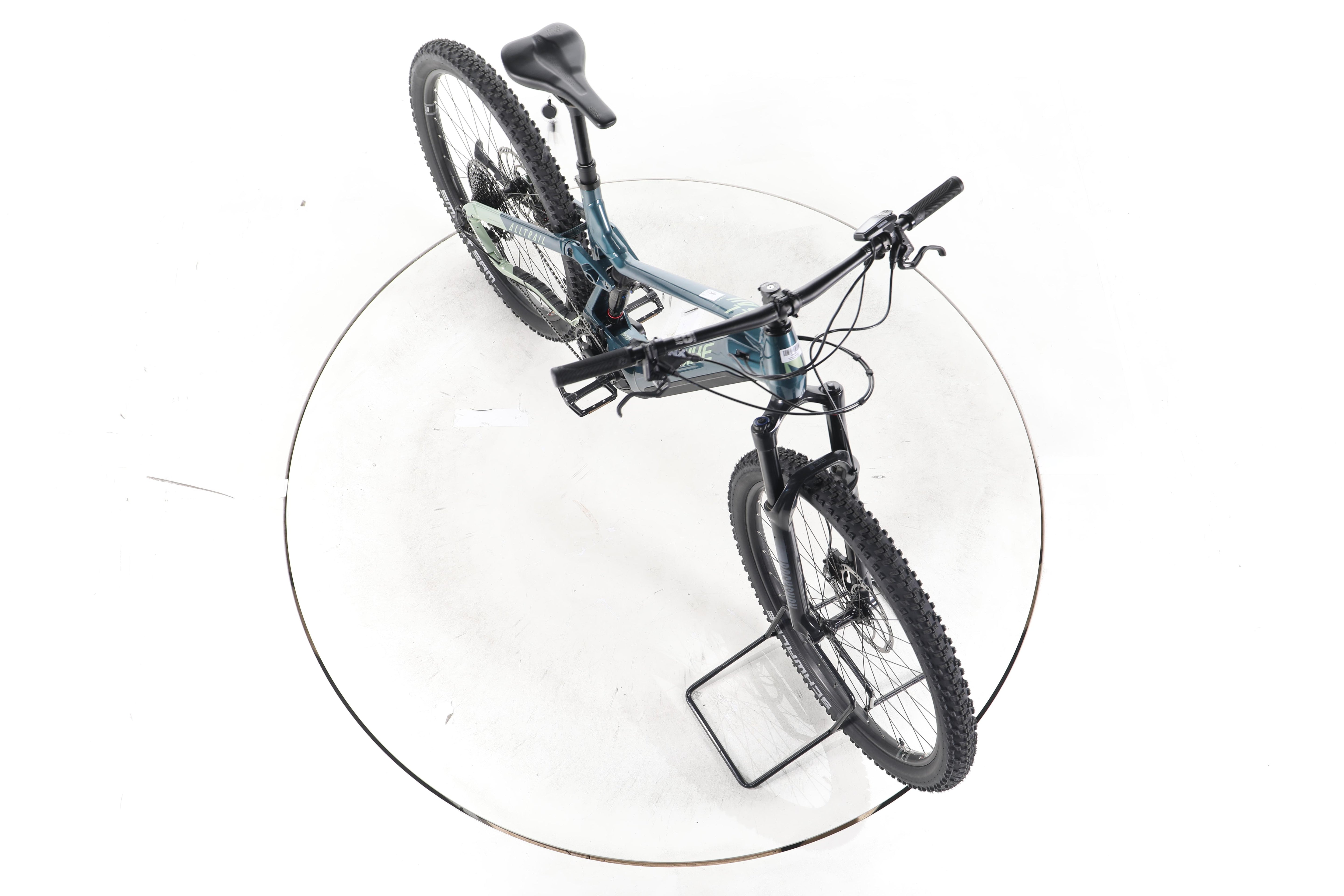 Haibike Alltrail 9 E-Bike Fully - Image 15