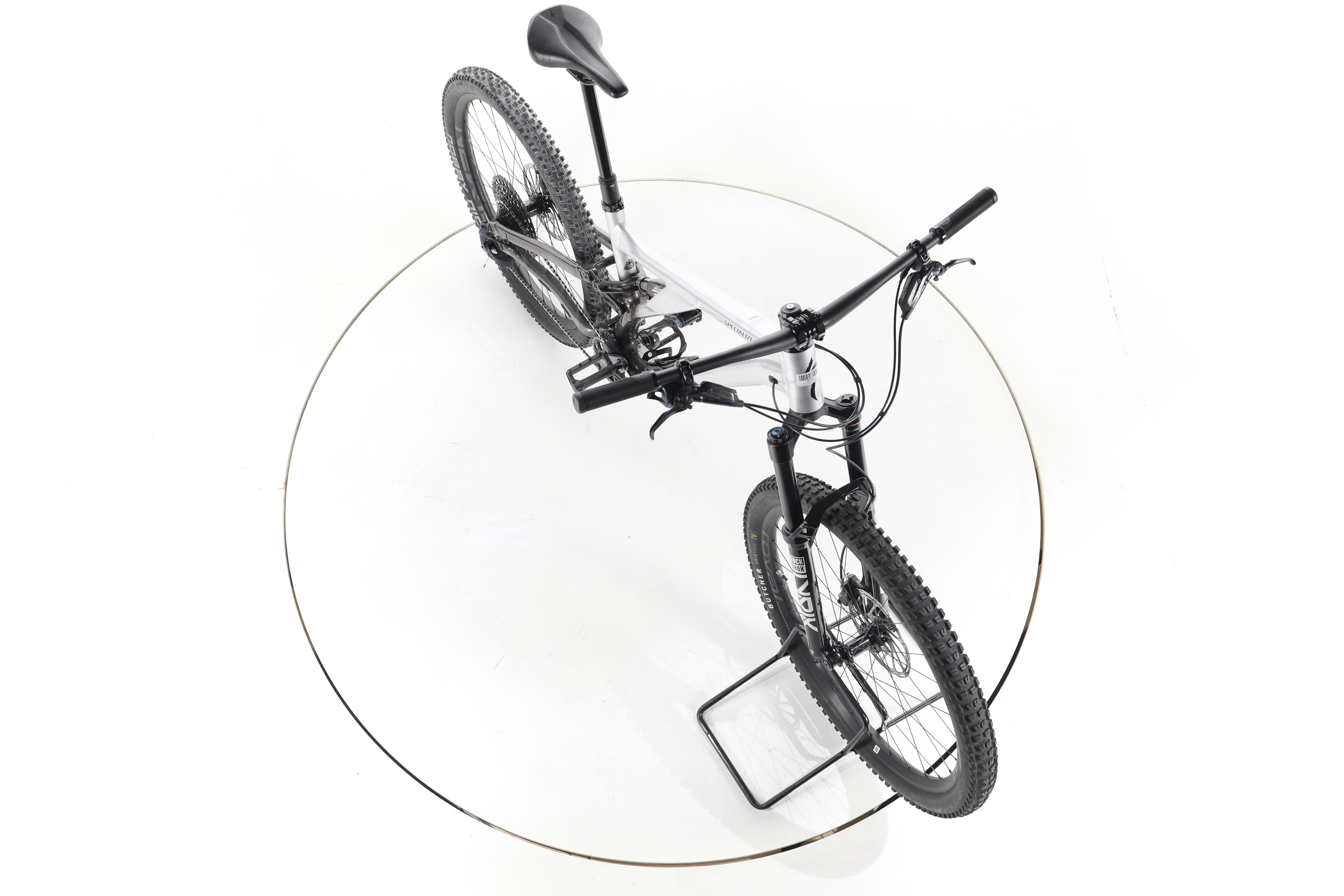 Specialized Stumpjumper EVO Elite Alloy Fahrrad Fully - Image 15